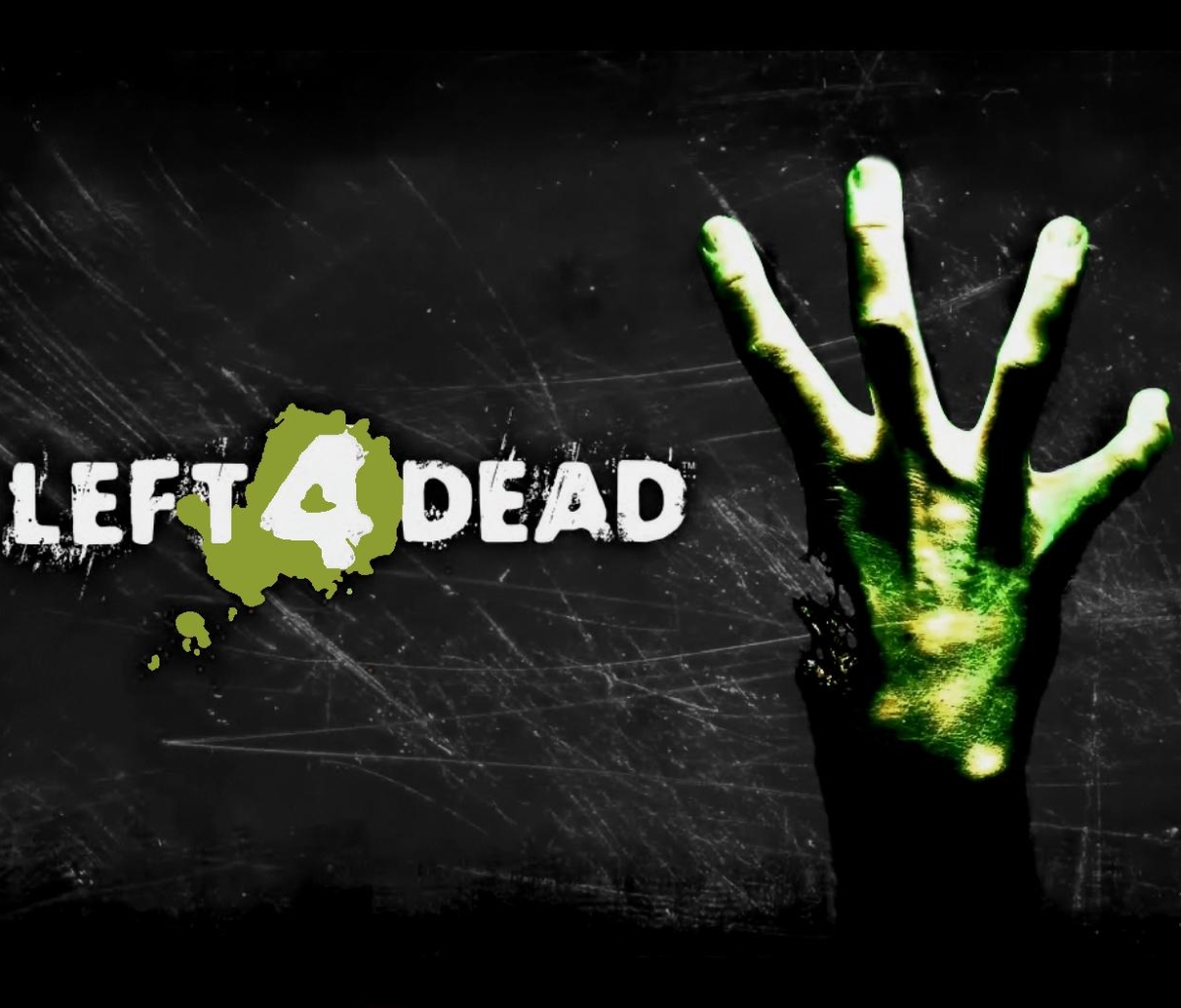 Téléchargez des papiers peints mobile Jeux Vidéo, Laissé Pour Mort, Left 4 Dead gratuitement.