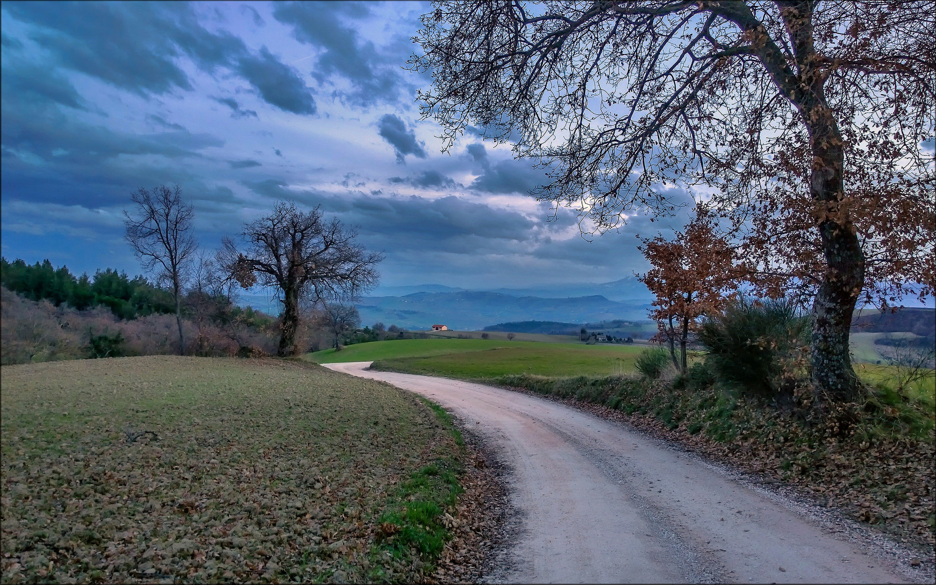 Handy-Wallpaper Straße, Menschengemacht kostenlos herunterladen.