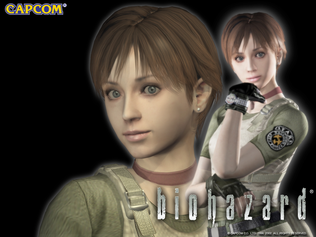 Free download wallpaper Resident Evil, Video Game on your PC desktop