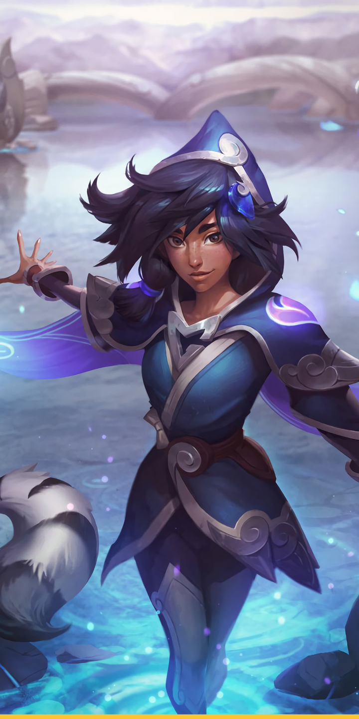 video game, league of legends, taliyah (league of legends)