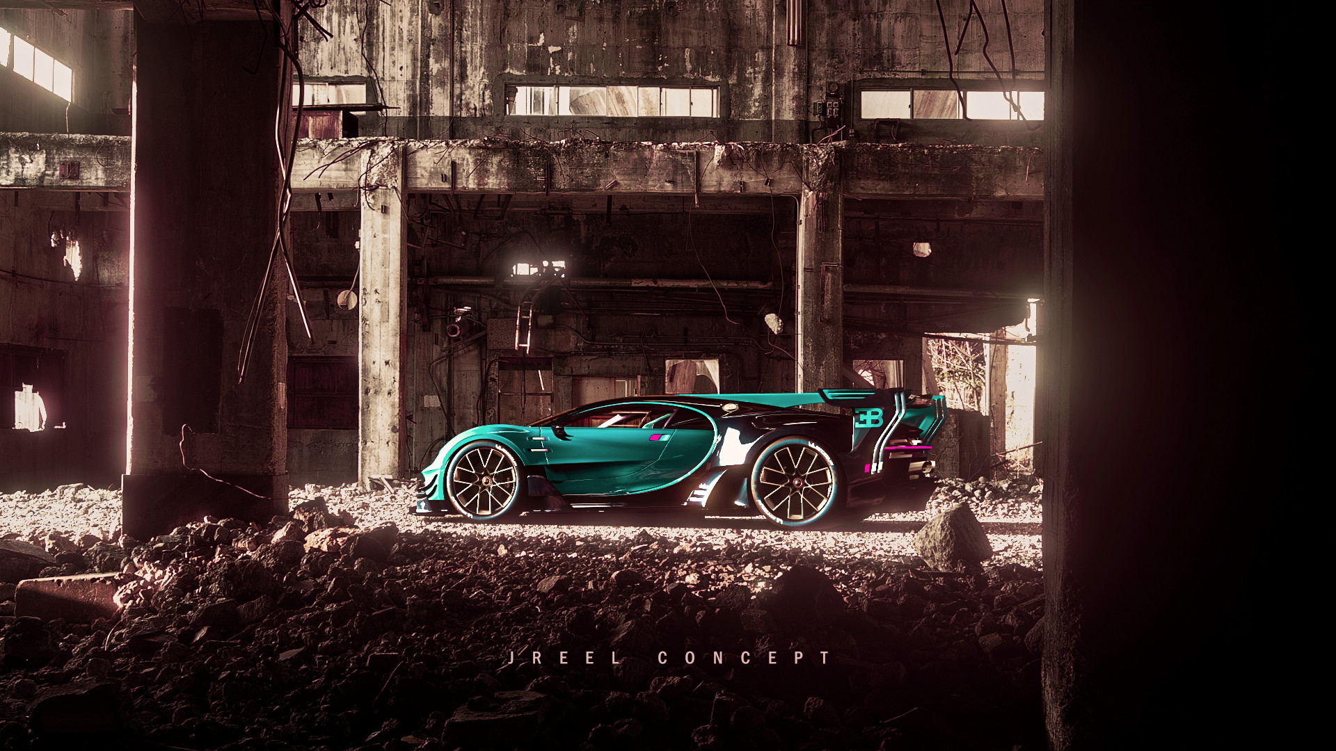 Free download wallpaper Bugatti, Bugatti Chiron, Vehicles on your PC desktop