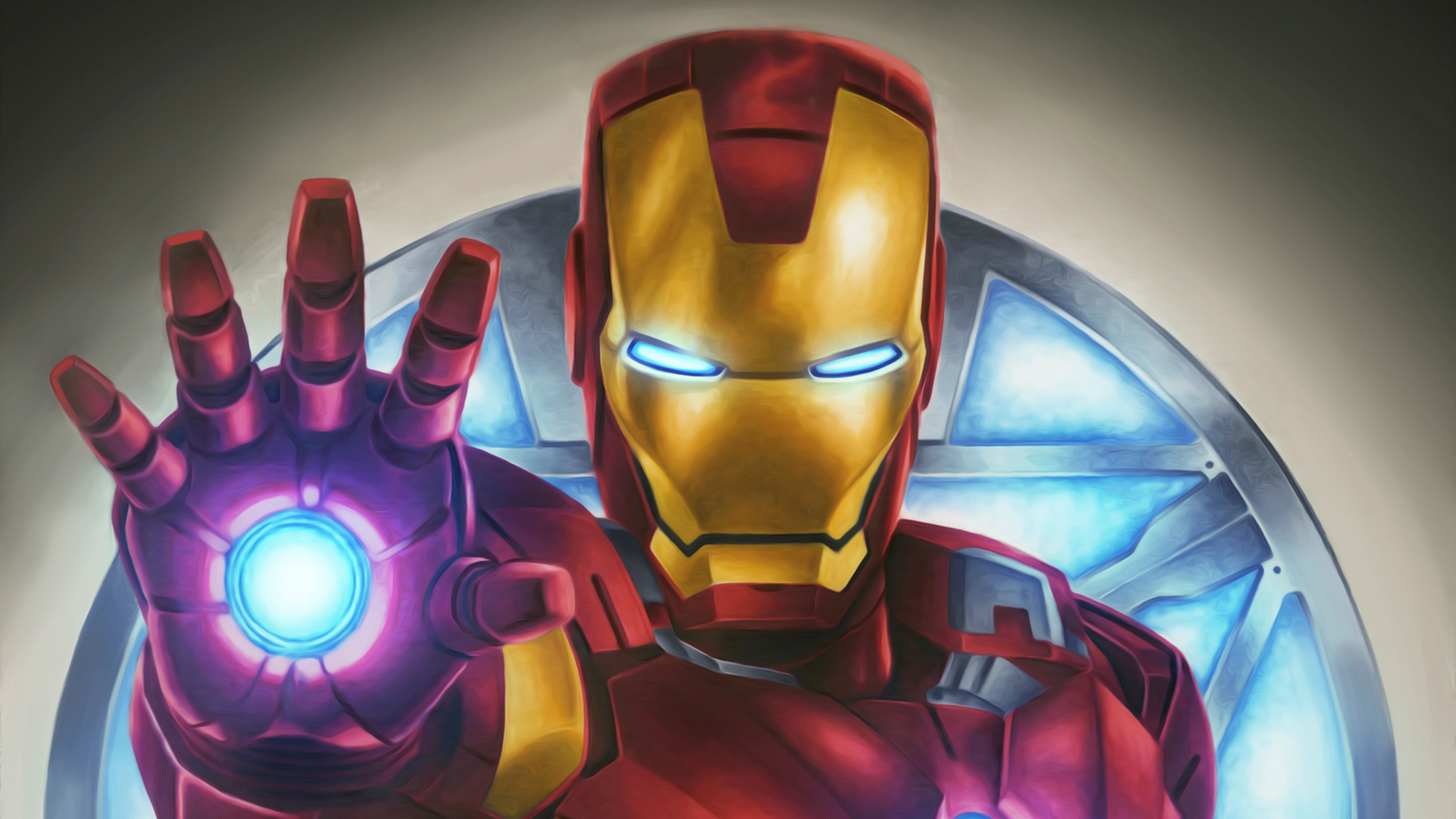  Iron Man HD Android Wallpapers