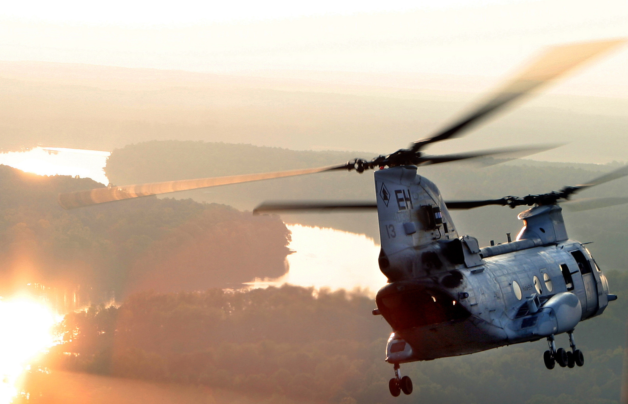 Download mobile wallpaper Transport, Helicopters for free.