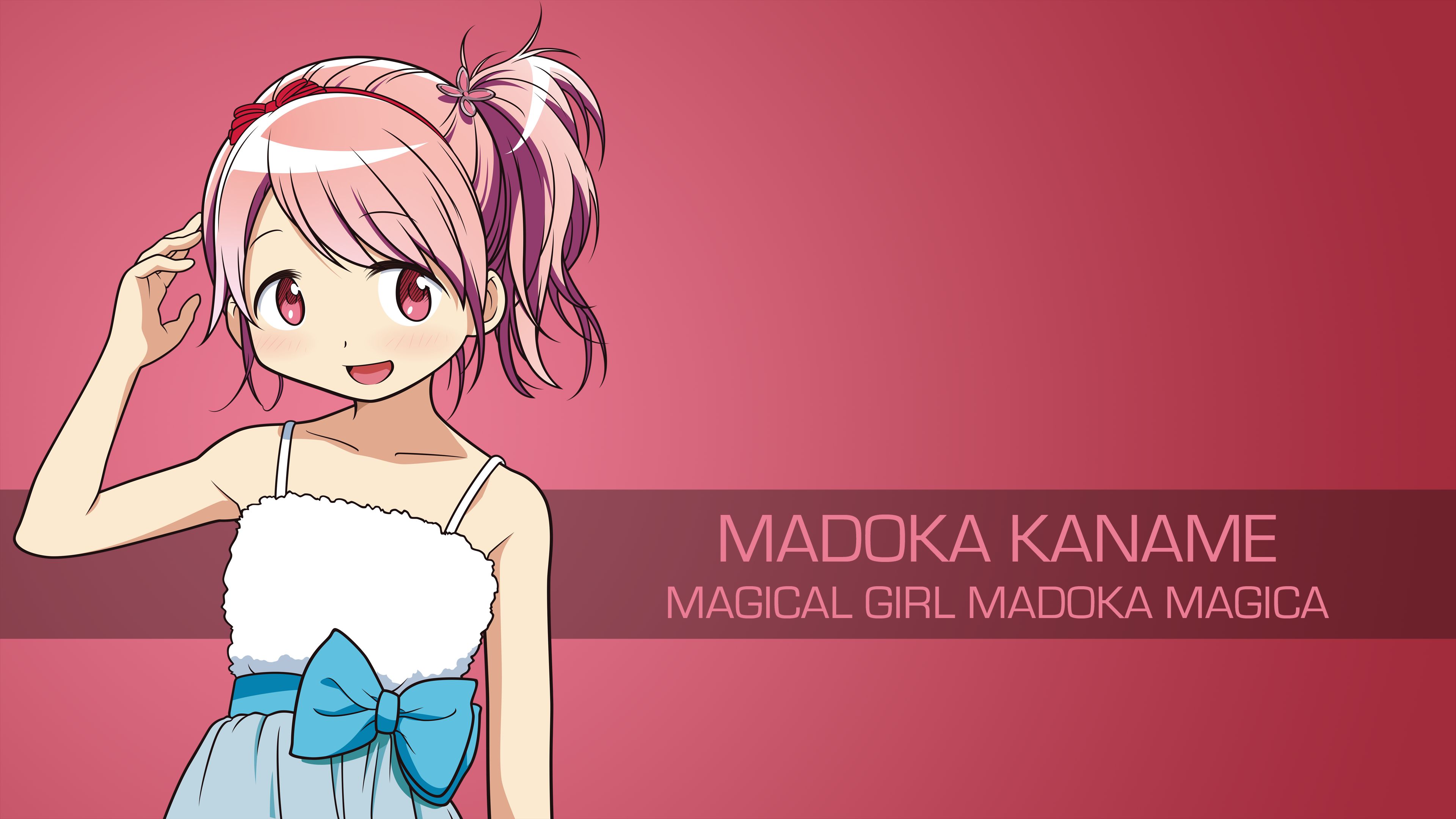 Baixe gratuitamente a imagem Anime, Mahô Shôjo Madoka Magika: Puella Magi Madoka Magica, Madoka Kaname na área de trabalho do seu PC