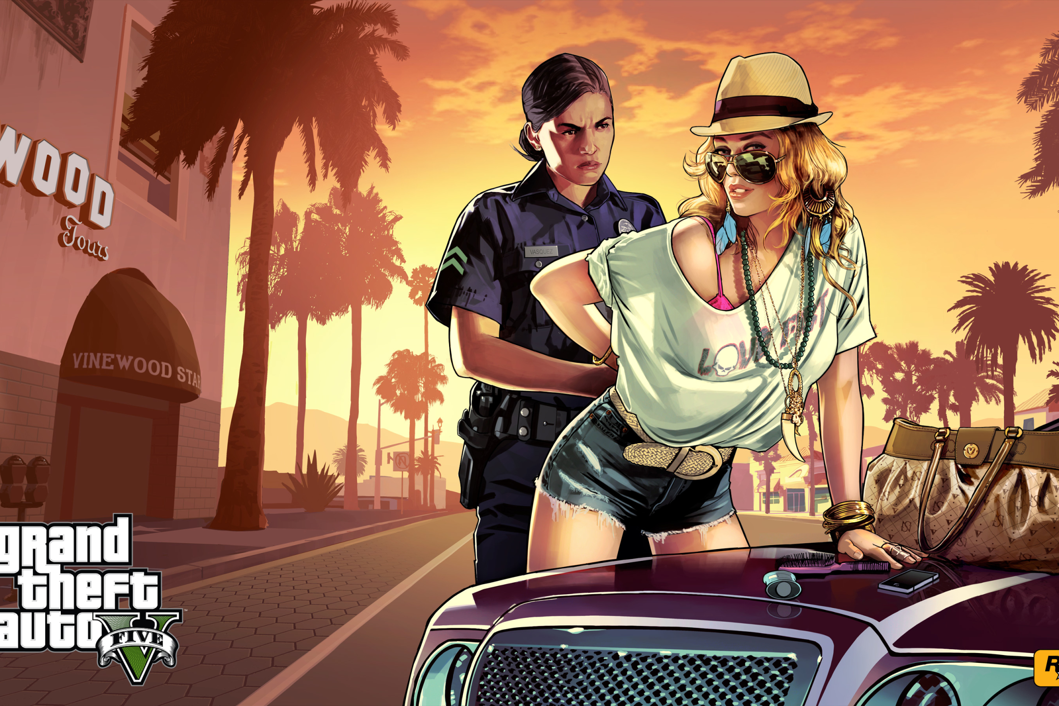 Téléchargez des papiers peints mobile Jeux Vidéo, Grand Theft Auto, Grand Theft Auto V gratuitement.
