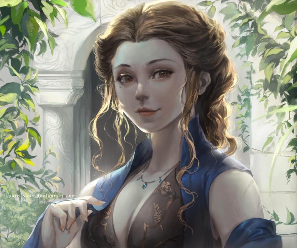 Download mobile wallpaper Game Of Thrones, Tv Show, Margaery Tyrell for free.