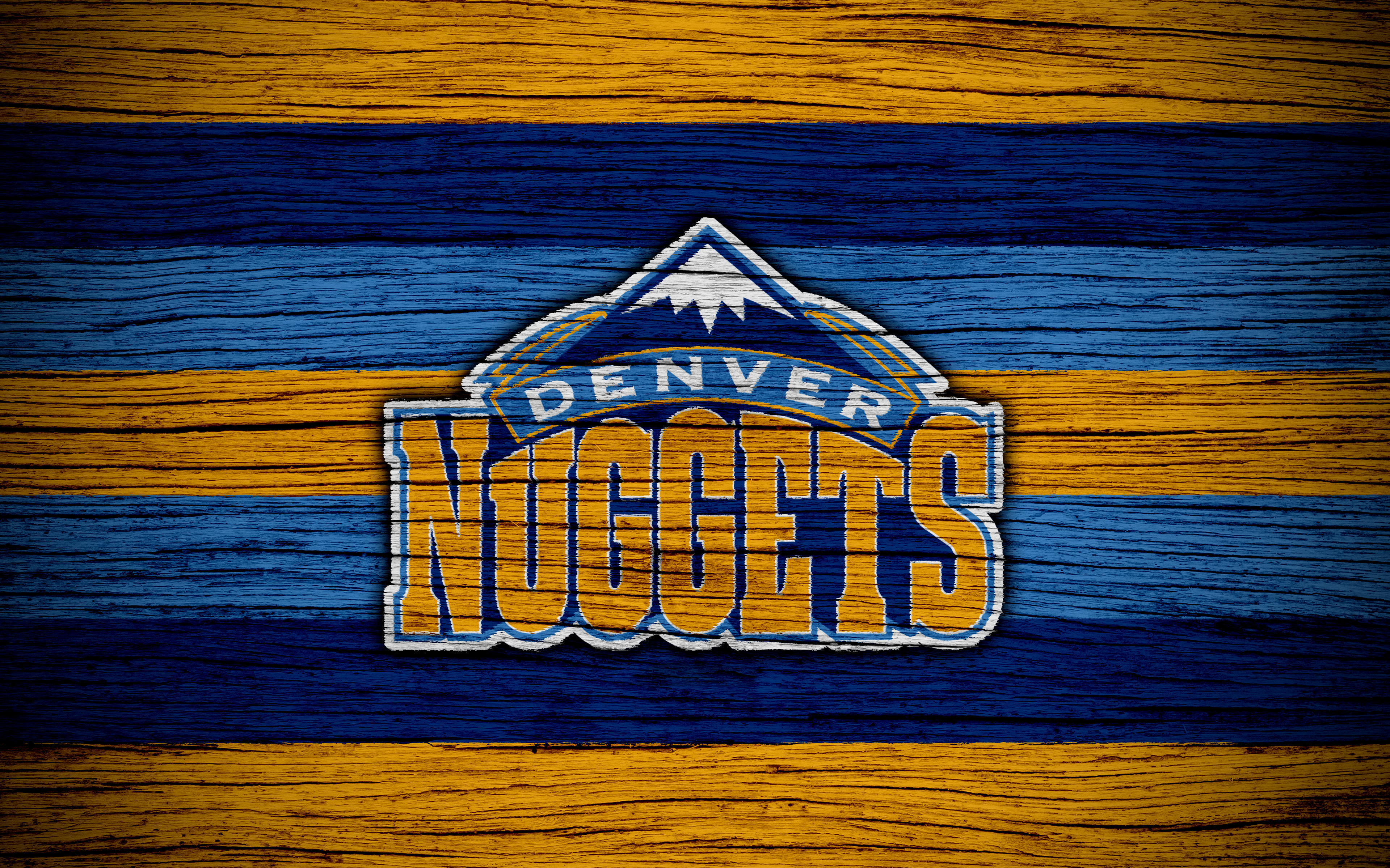 Laden Sie das Sport, Basketball, Logo, Nba, Denver Nuggets-Bild kostenlos auf Ihren PC-Desktop herunter