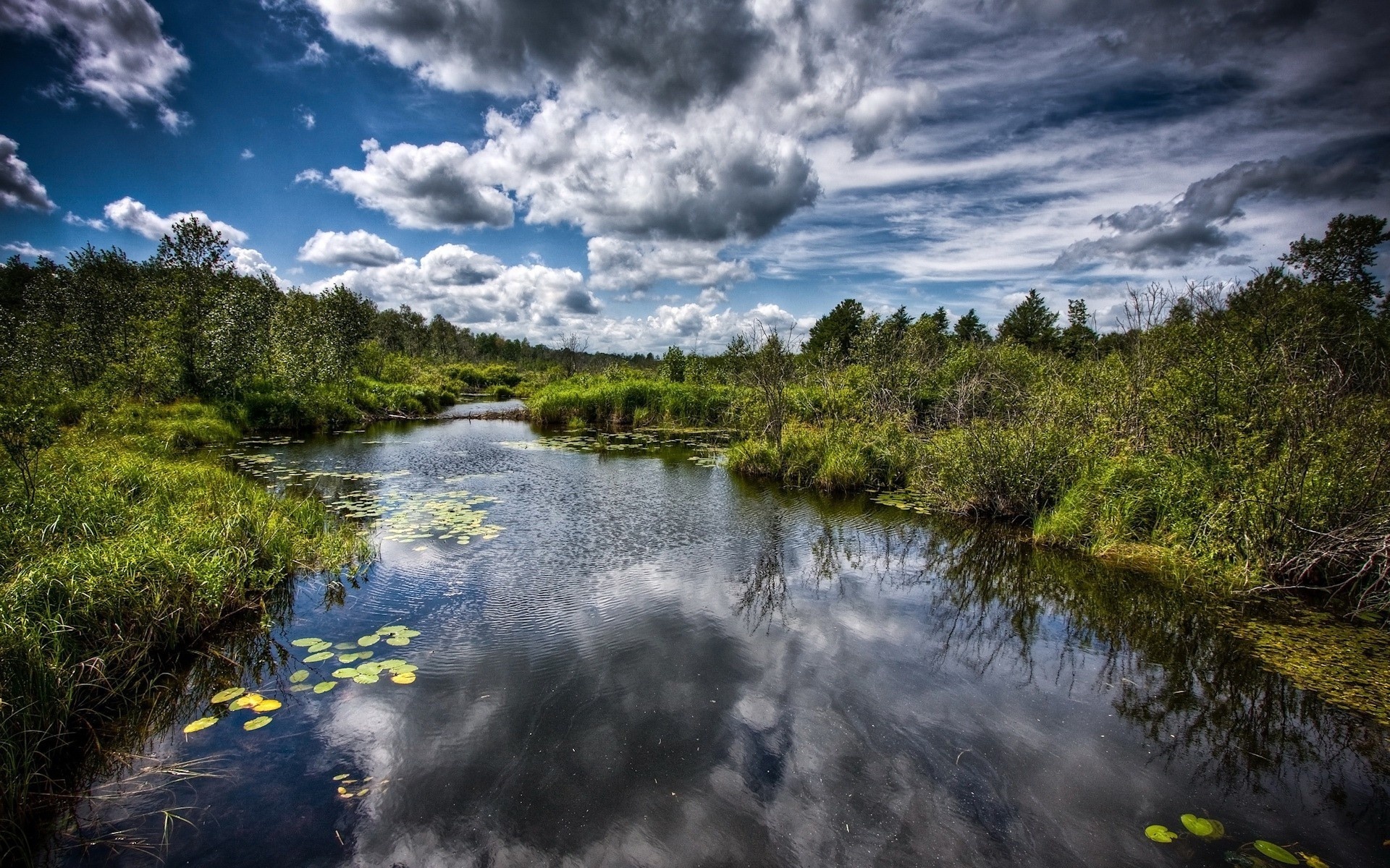 Téléchargez gratuitement l'image Terre/nature, Rivière sur le bureau de votre PC