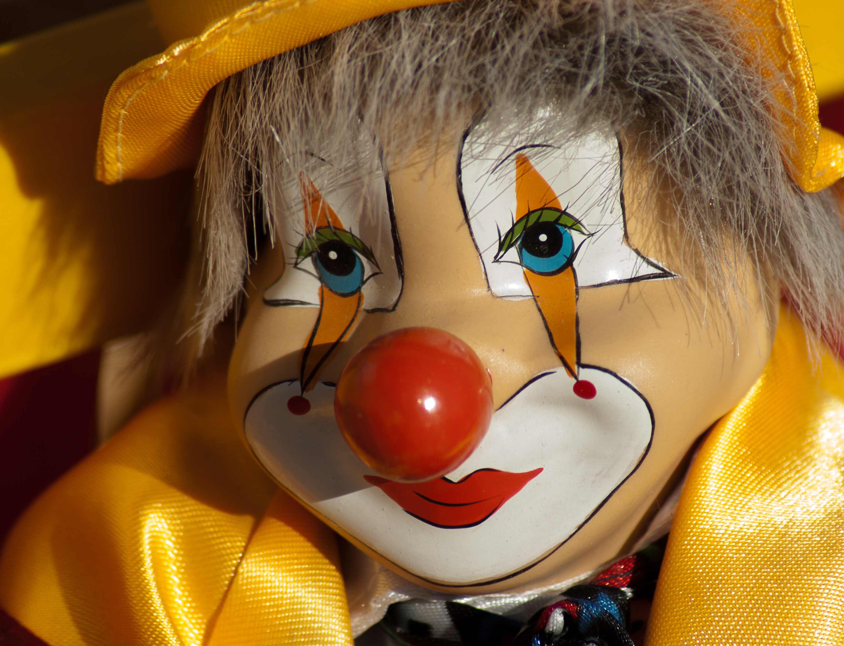 146534 скачать картинку разное, маска, кукла, цирк, клоун - обои и заставки бесплатно