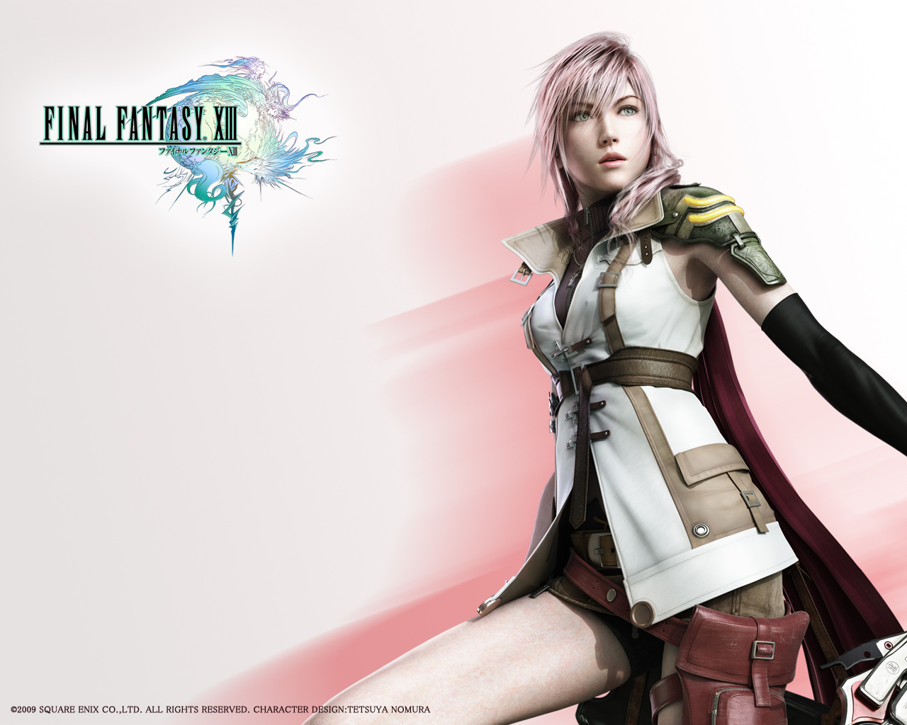 Free download wallpaper Video Game, Final Fantasy Xiii on your PC desktop