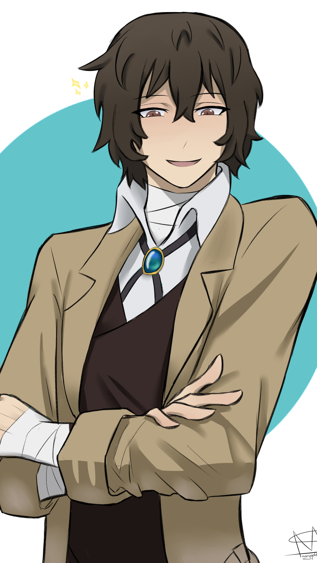 Download mobile wallpaper Anime, Bungou Stray Dogs for free.