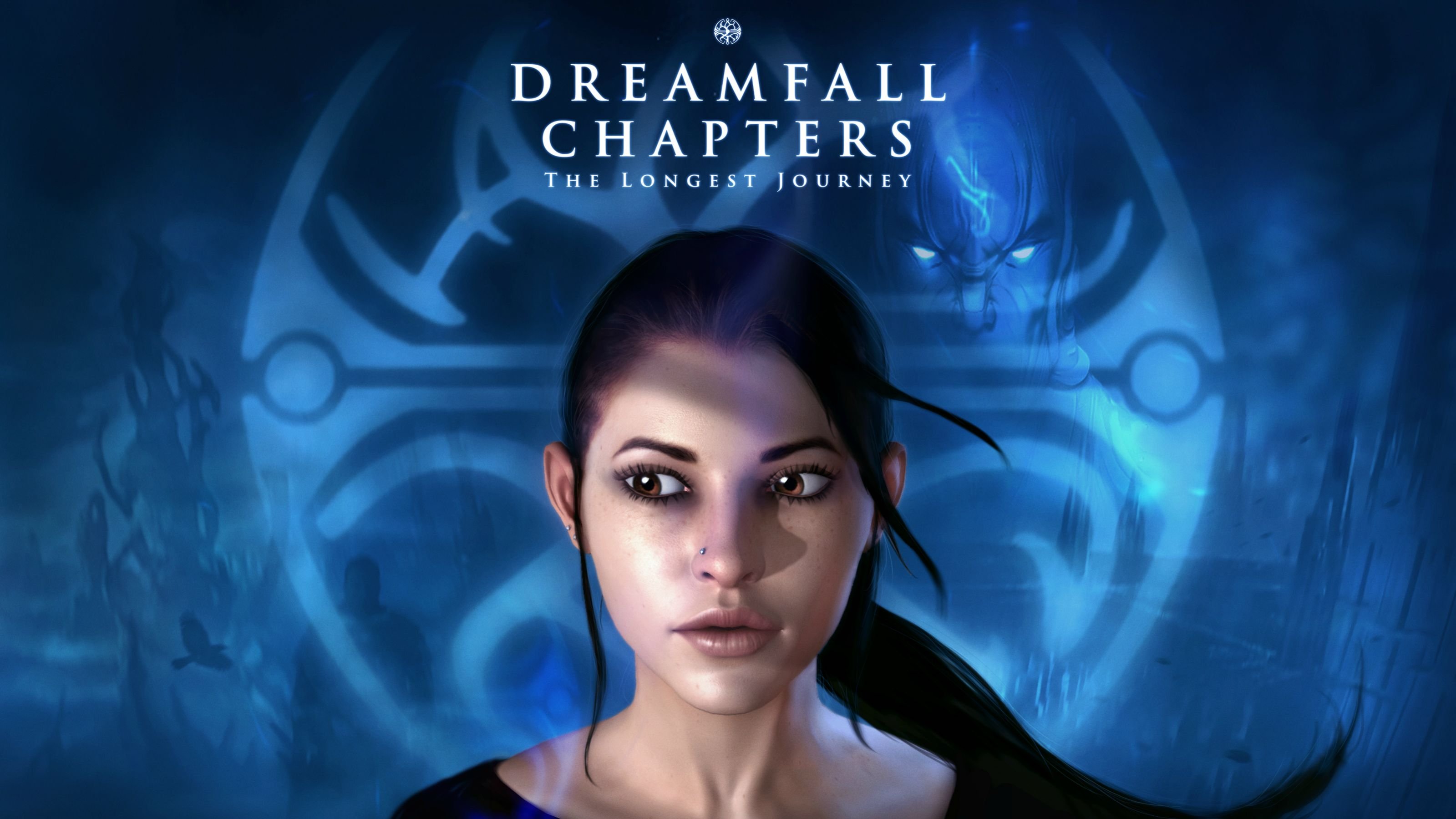 Популярні заставки і фони Розділи Dreamfall: Найдовша Подорож на комп'ютер