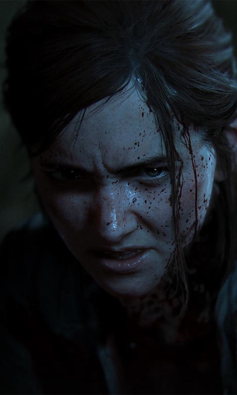 Descarga gratuita de fondo de pantalla para móvil de Videojuego, Ellie (El Último De Nosotros), The Last Of Us: Part Ii.