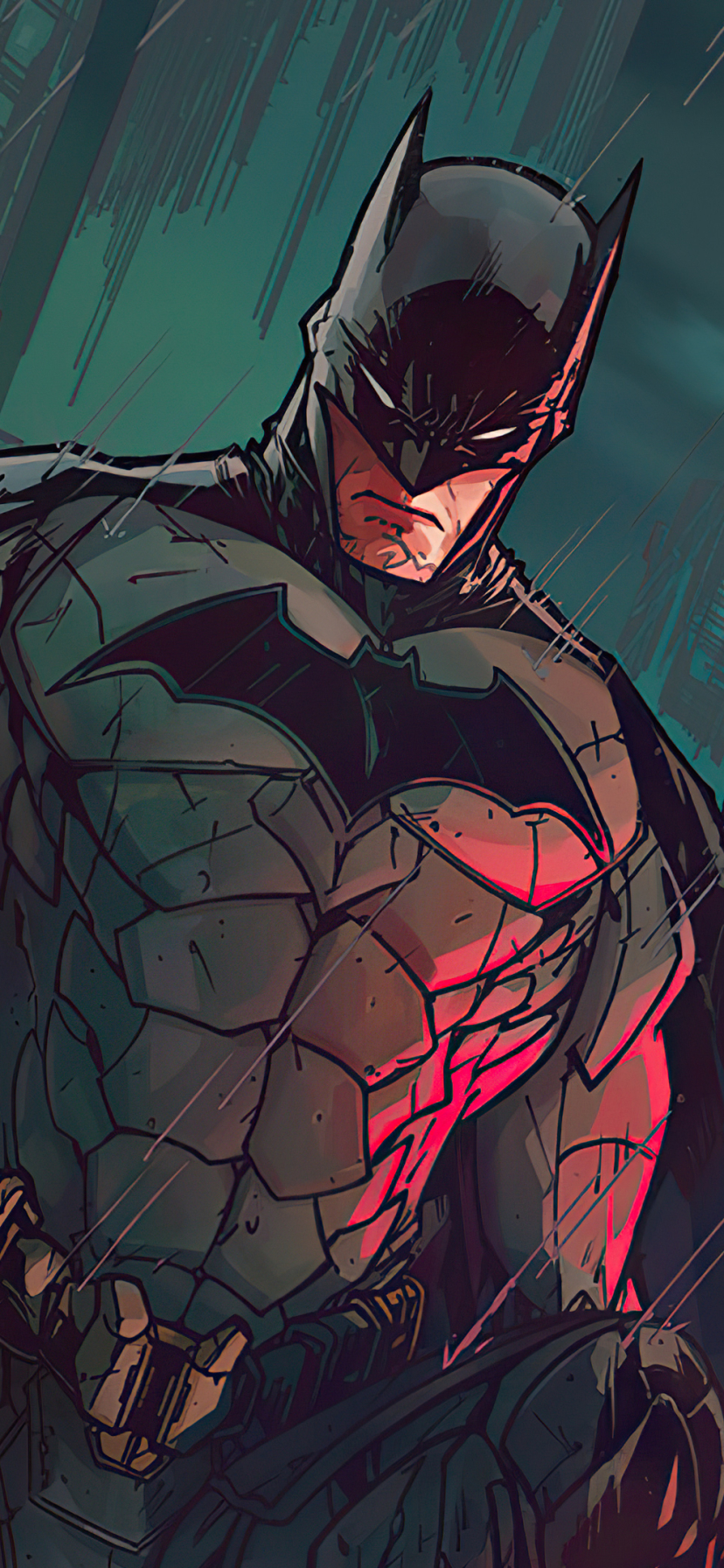 Handy-Wallpaper Batman, Comics, The Batman, Dc Comics kostenlos herunterladen.