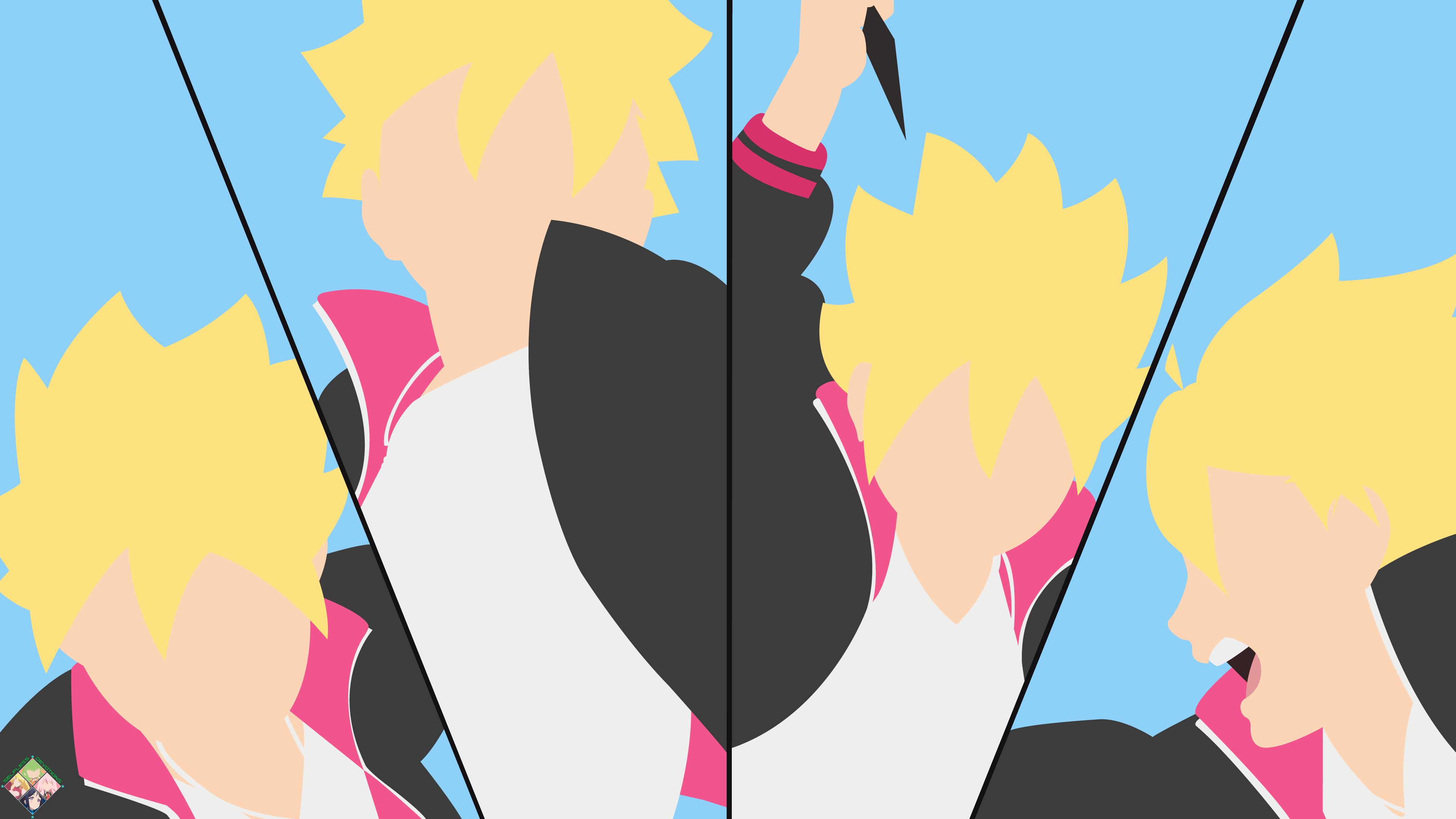 Handy-Wallpaper Naruto, Animes, Boruto Uzumaki, Boruto kostenlos herunterladen.