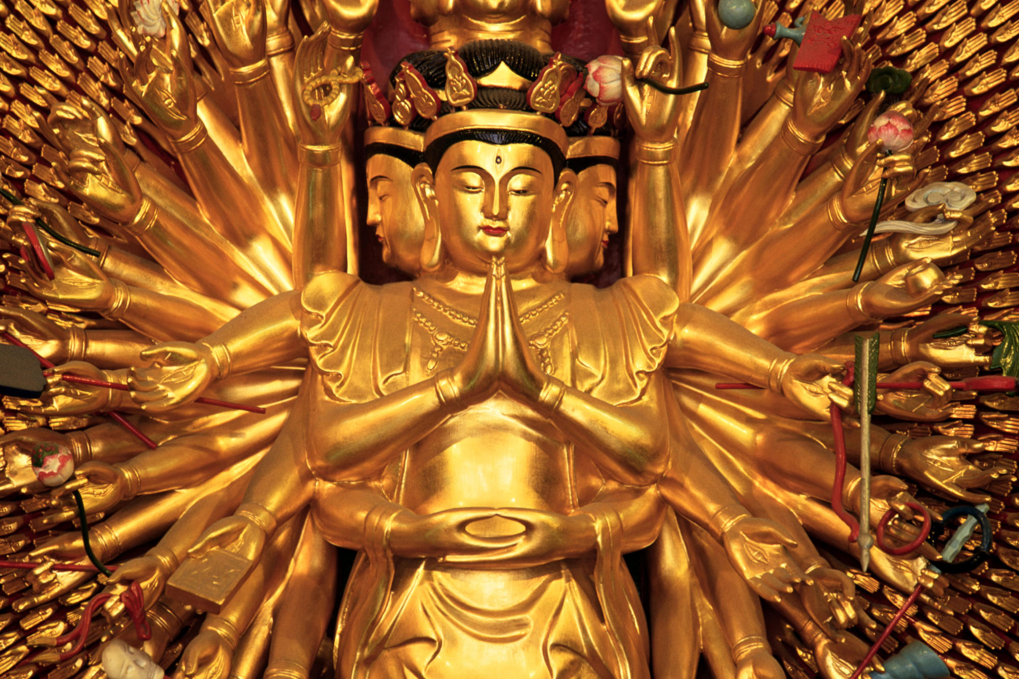 Скачать обои бесплатно Будда, Религиозные картинка на рабочий стол ПК