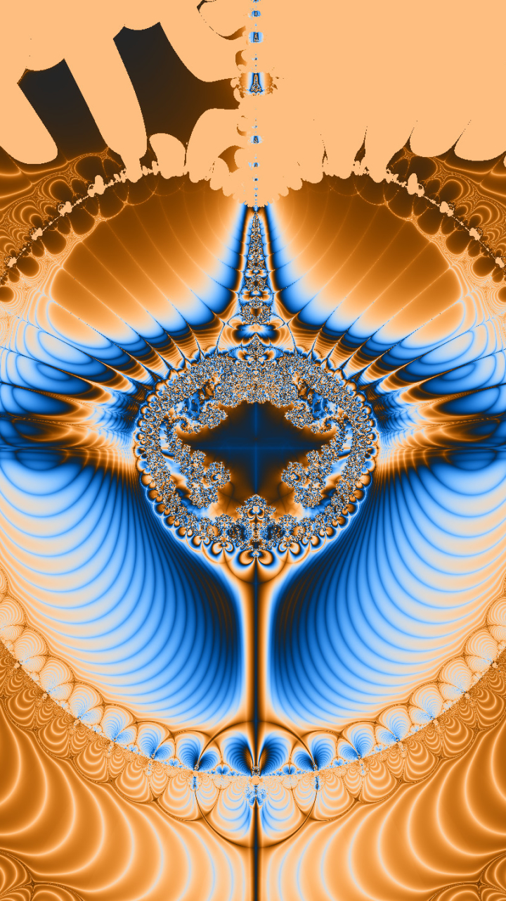 Download mobile wallpaper Abstract, Fractal for free.