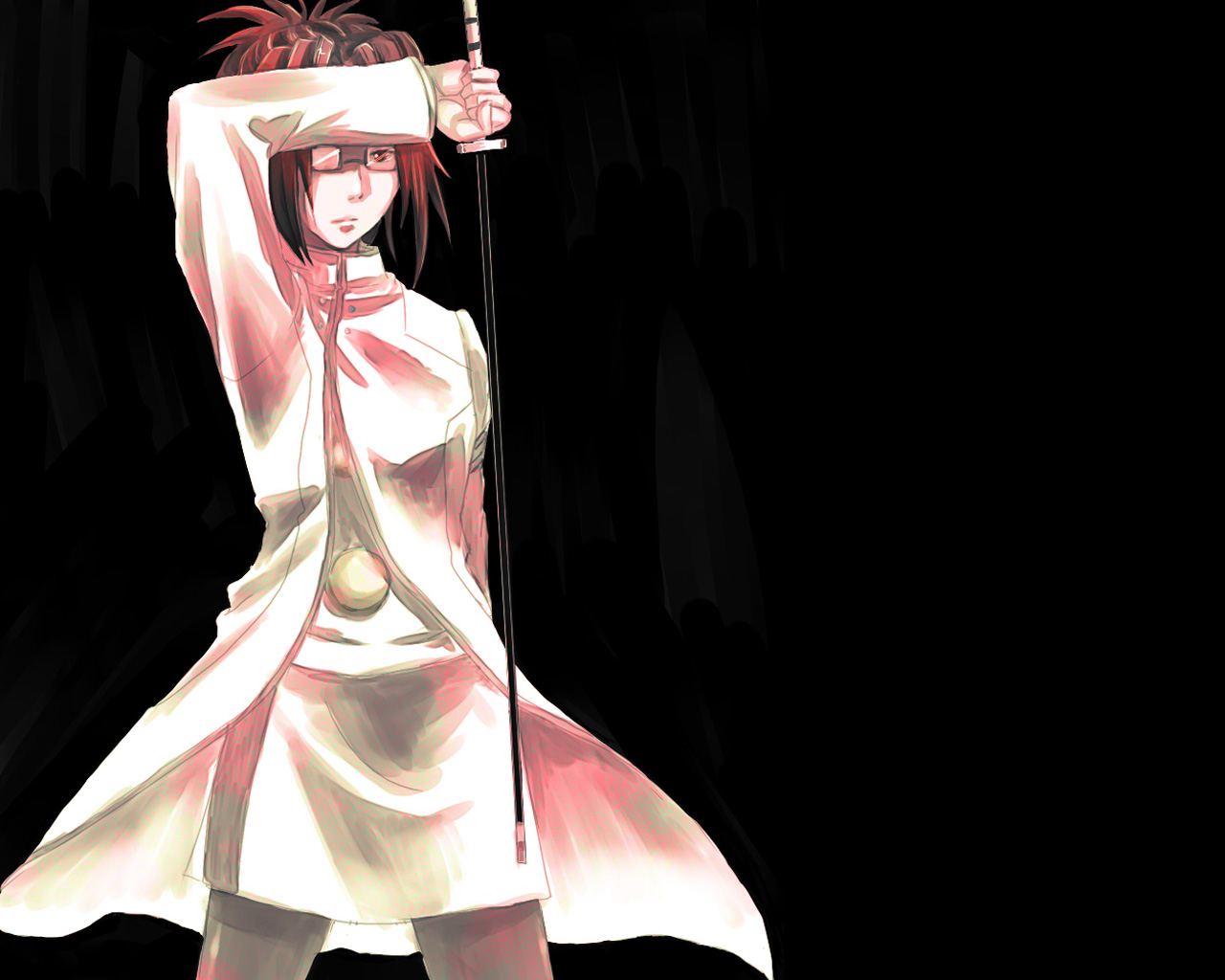 Free download wallpaper Anime, Bleach, Nanao Ise on your PC desktop