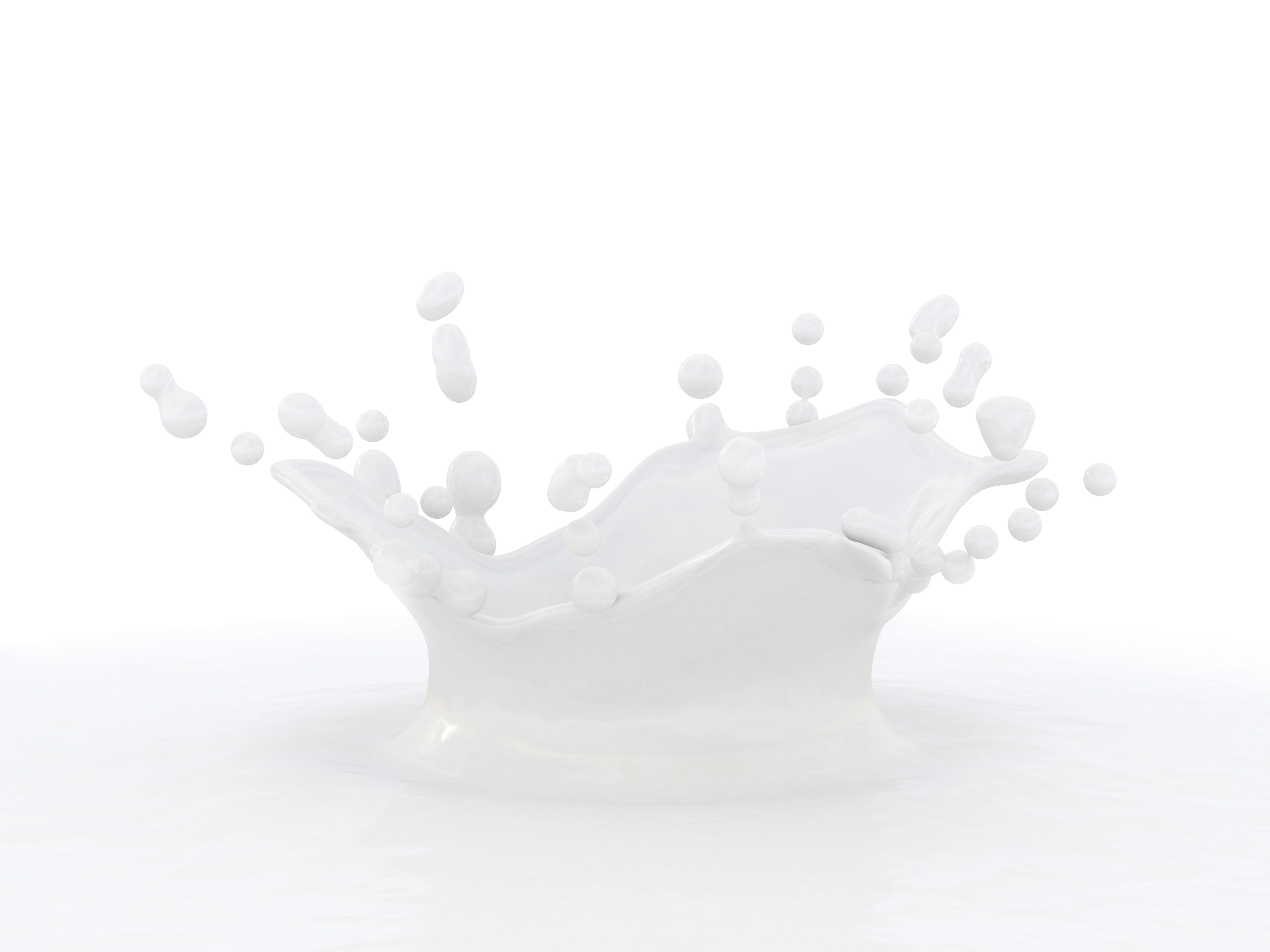 Free download wallpaper Food, Splash, Milk on your PC desktop