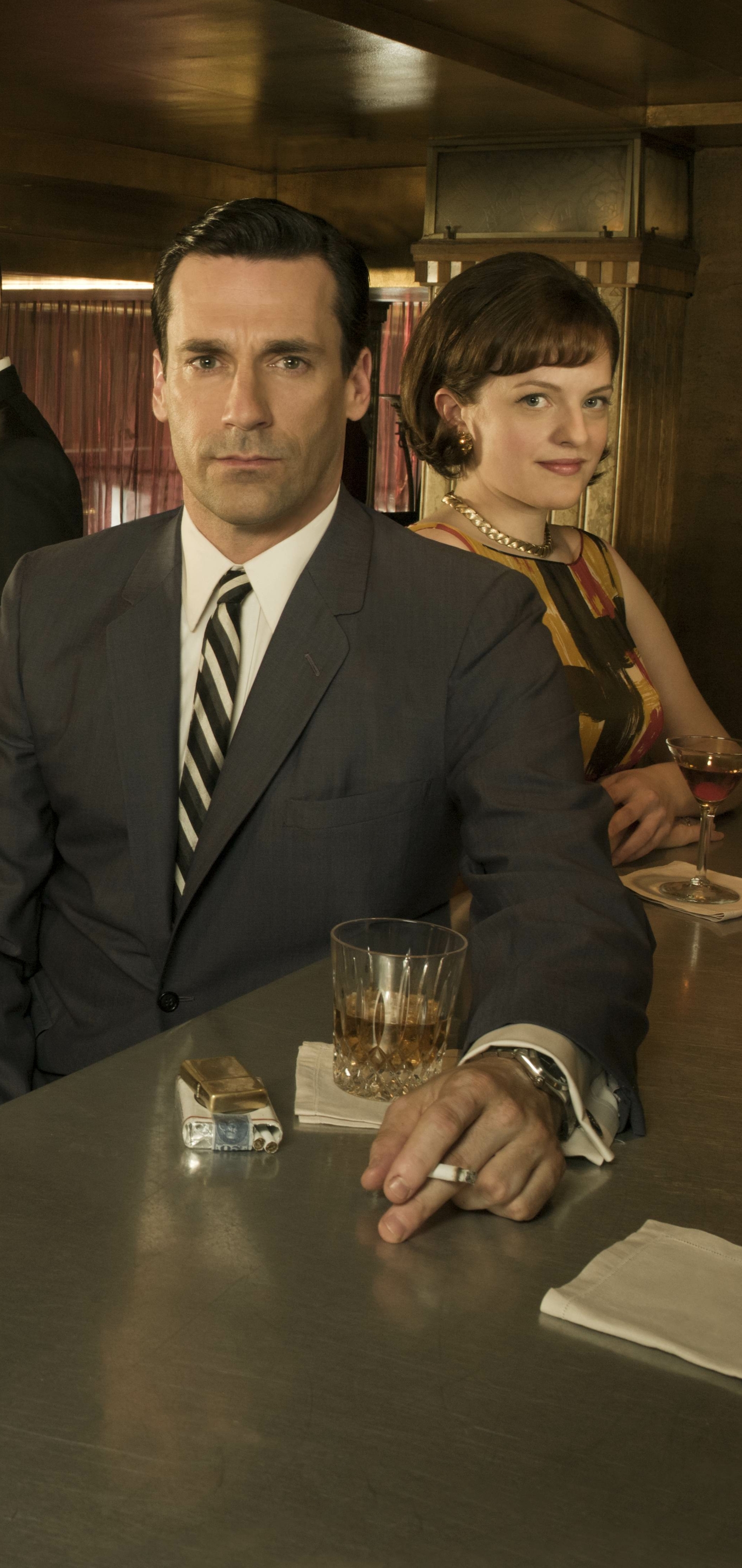 Descarga gratuita de fondo de pantalla para móvil de Series De Televisión, Mad Men.