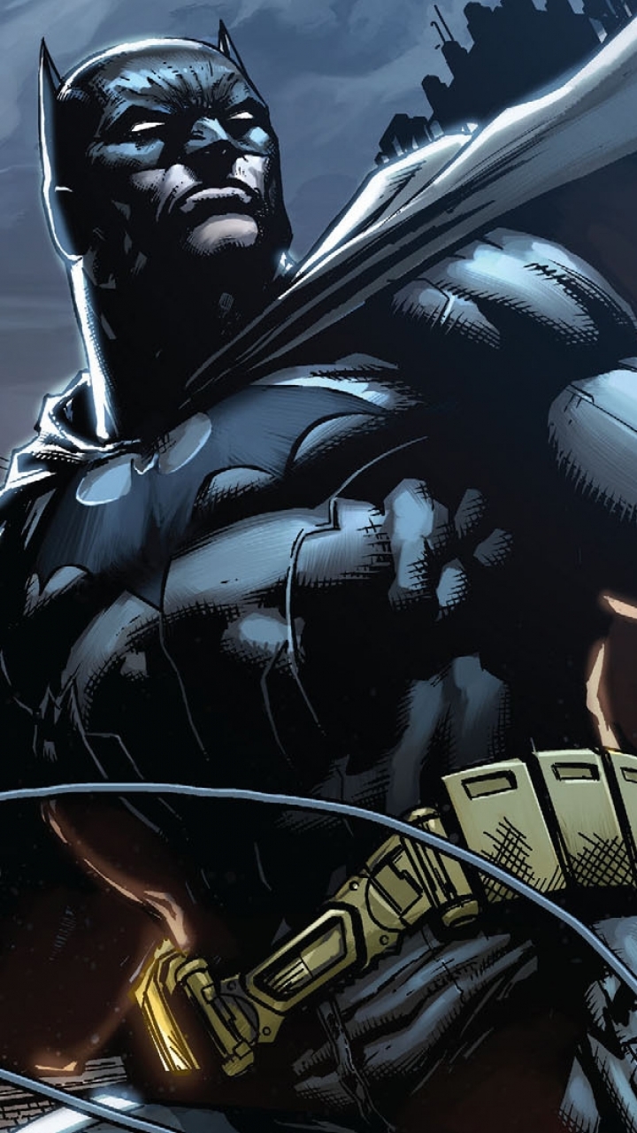 Handy-Wallpaper Batman, Comics, The Batman kostenlos herunterladen.