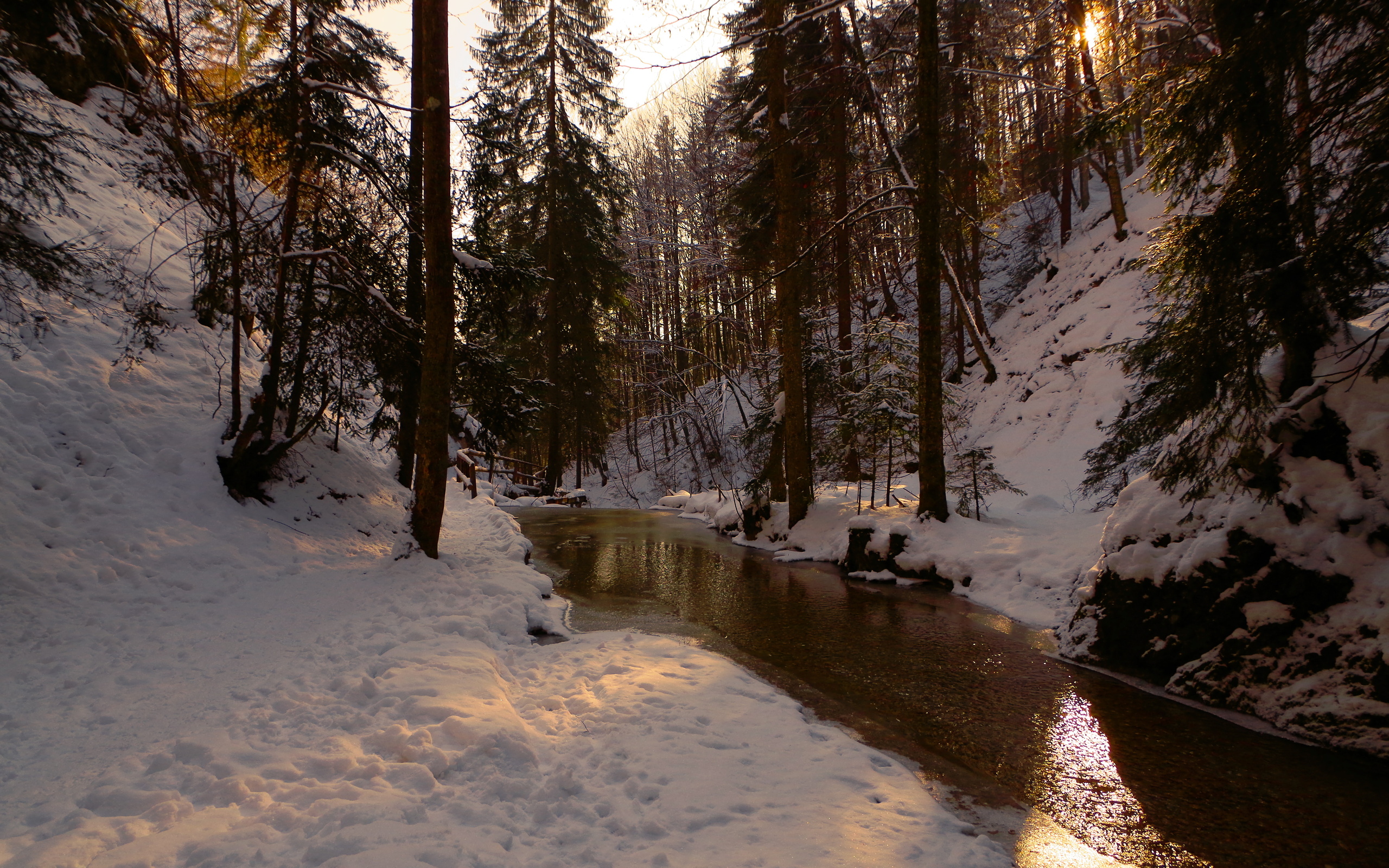 Téléchargez gratuitement l'image Hiver, Terre/nature sur le bureau de votre PC