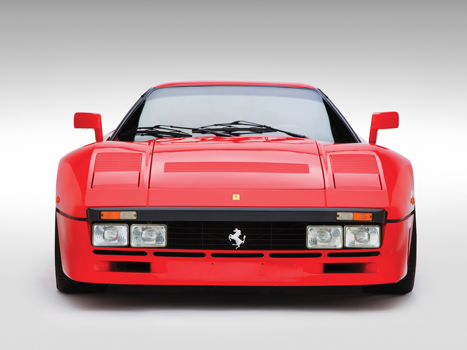 Download mobile wallpaper Ferrari 288 Gto, Ferrari, Vehicles for free.