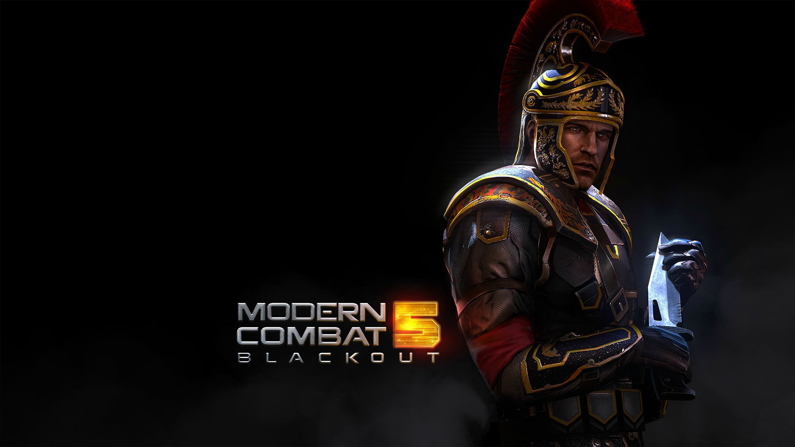 Baixar papel de parede para celular de Videogame, Modern Combat 5: Blackout gratuito.