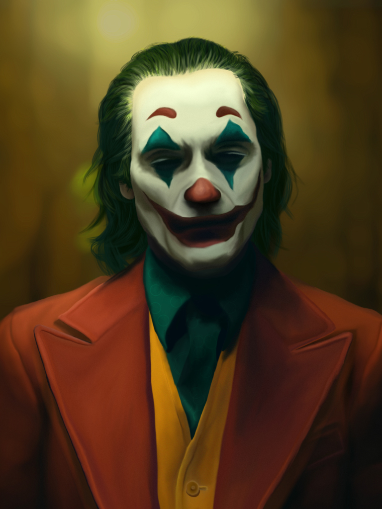 Download mobile wallpaper Joker, Movie for free.