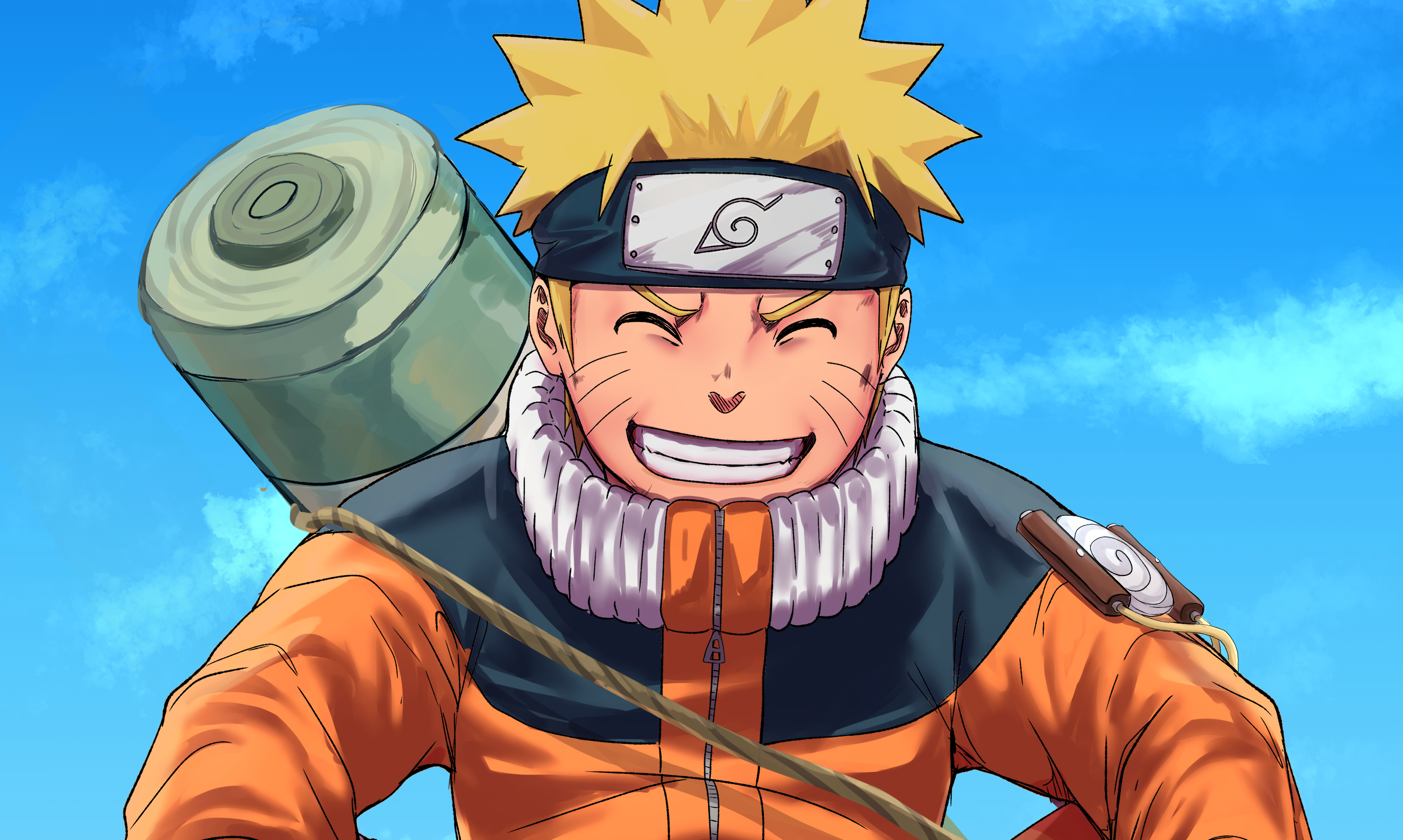 Download mobile wallpaper Anime, Naruto, Naruto Uzumaki for free.