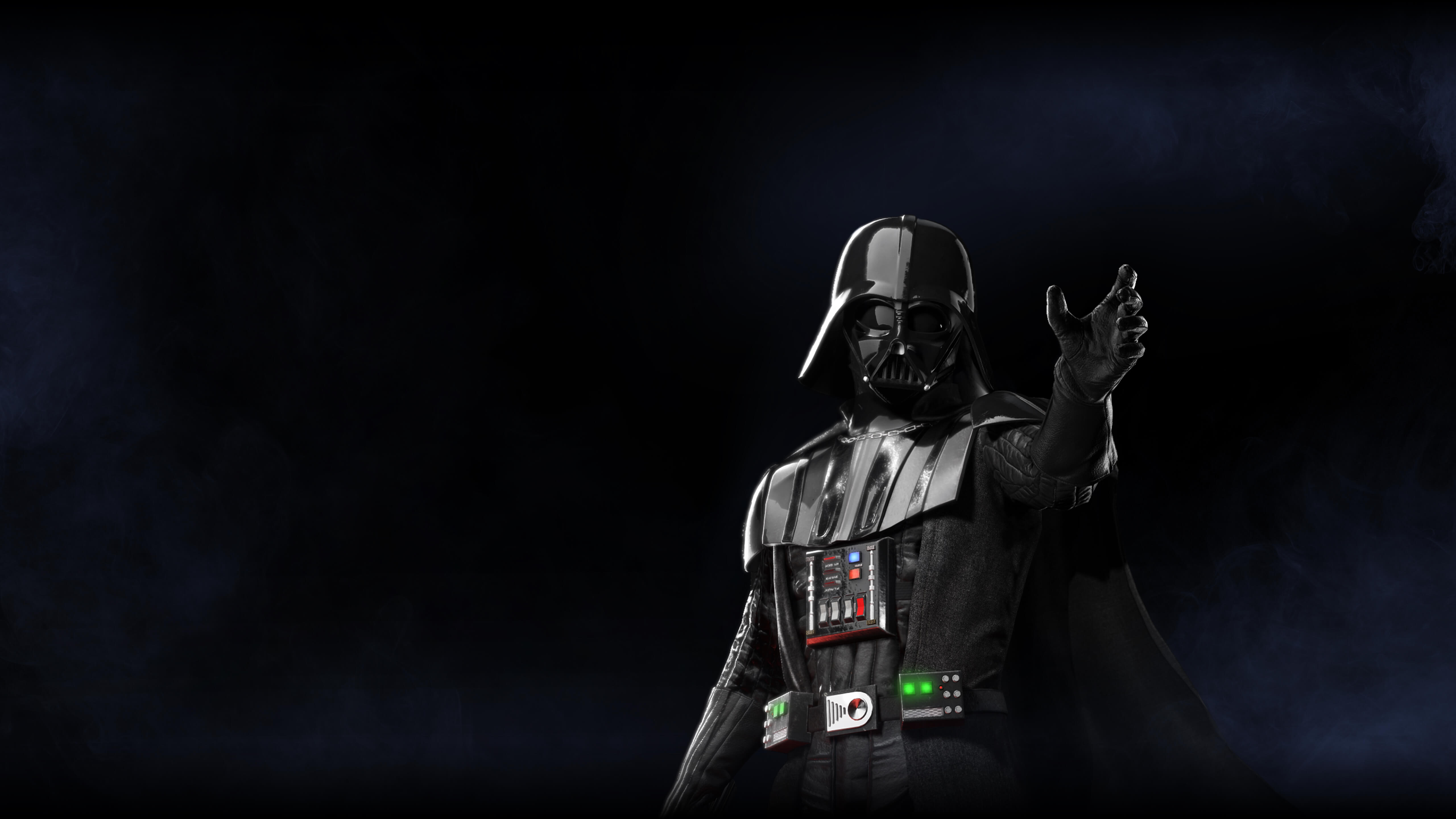 Laden Sie Star Wars Battlefront HD-Desktop-Hintergründe herunter