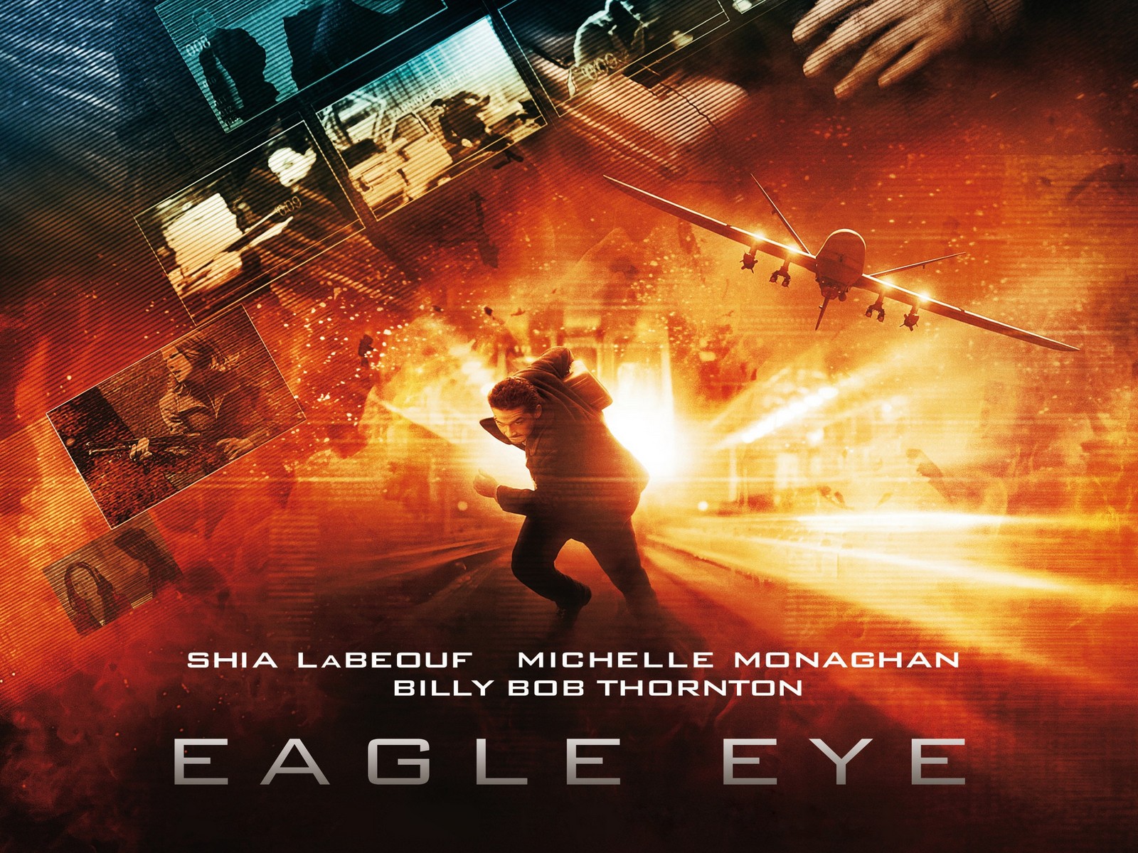 movie, eagle eye