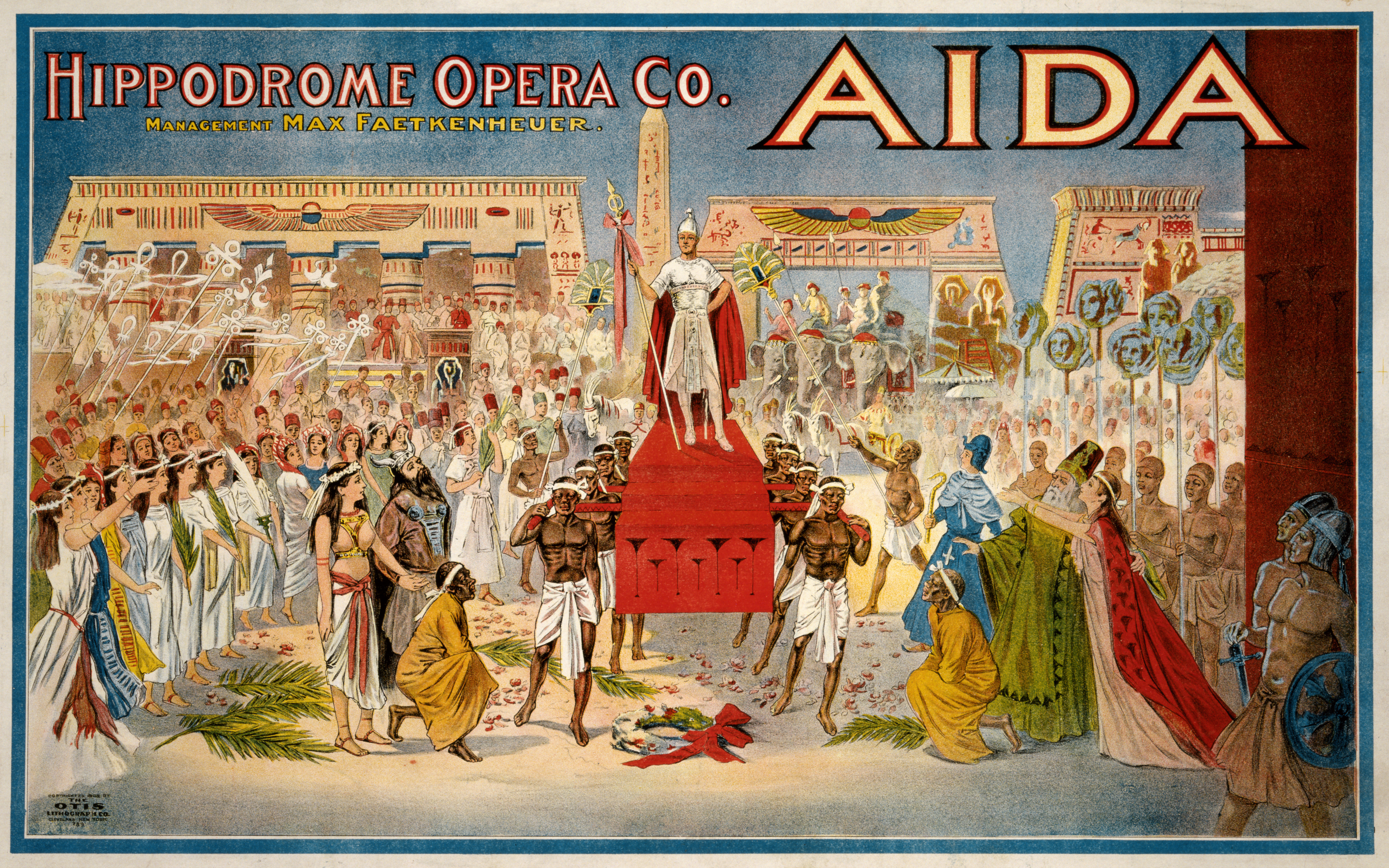 Baixe gratuitamente a imagem Música, Poster, Aida na área de trabalho do seu PC
