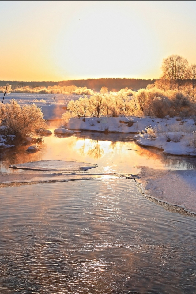 Handy-Wallpaper Winter, Erde/natur kostenlos herunterladen.