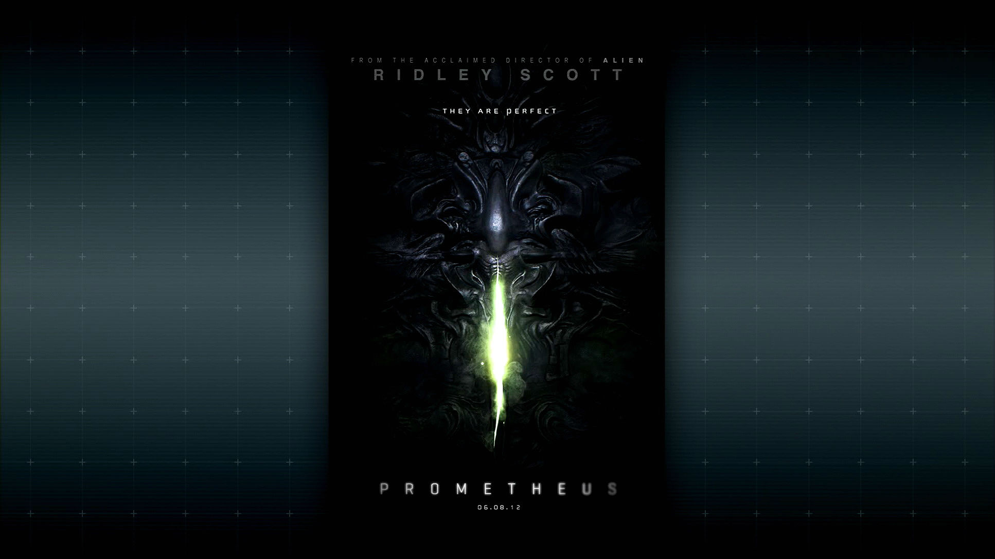 Free download wallpaper Prometheus, Futuristic, Movie on your PC desktop