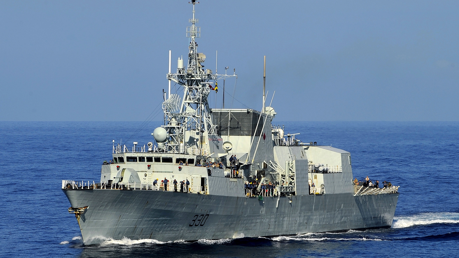 military, hmcs halifax (ffh 330), frigate, navy, ship