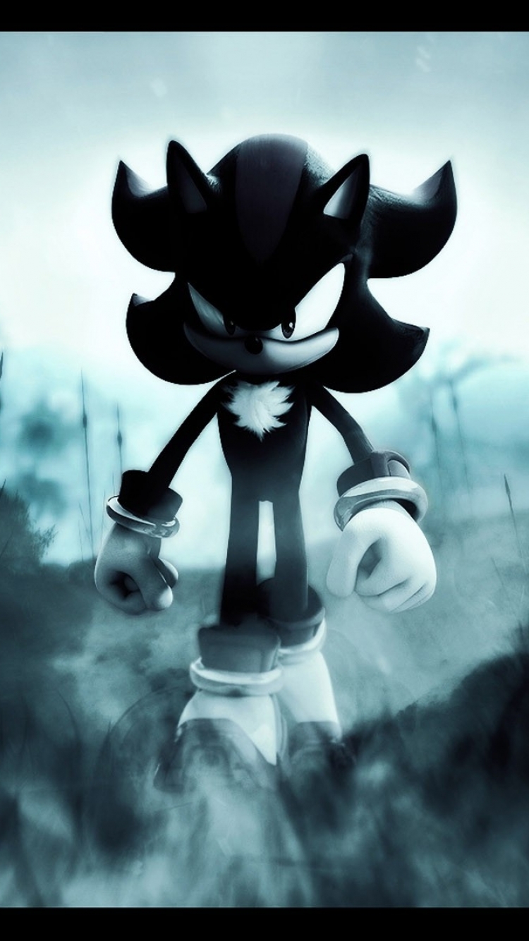 Descarga gratuita de fondo de pantalla para móvil de Videojuego, Shadow The Hedgehog, Sonic.