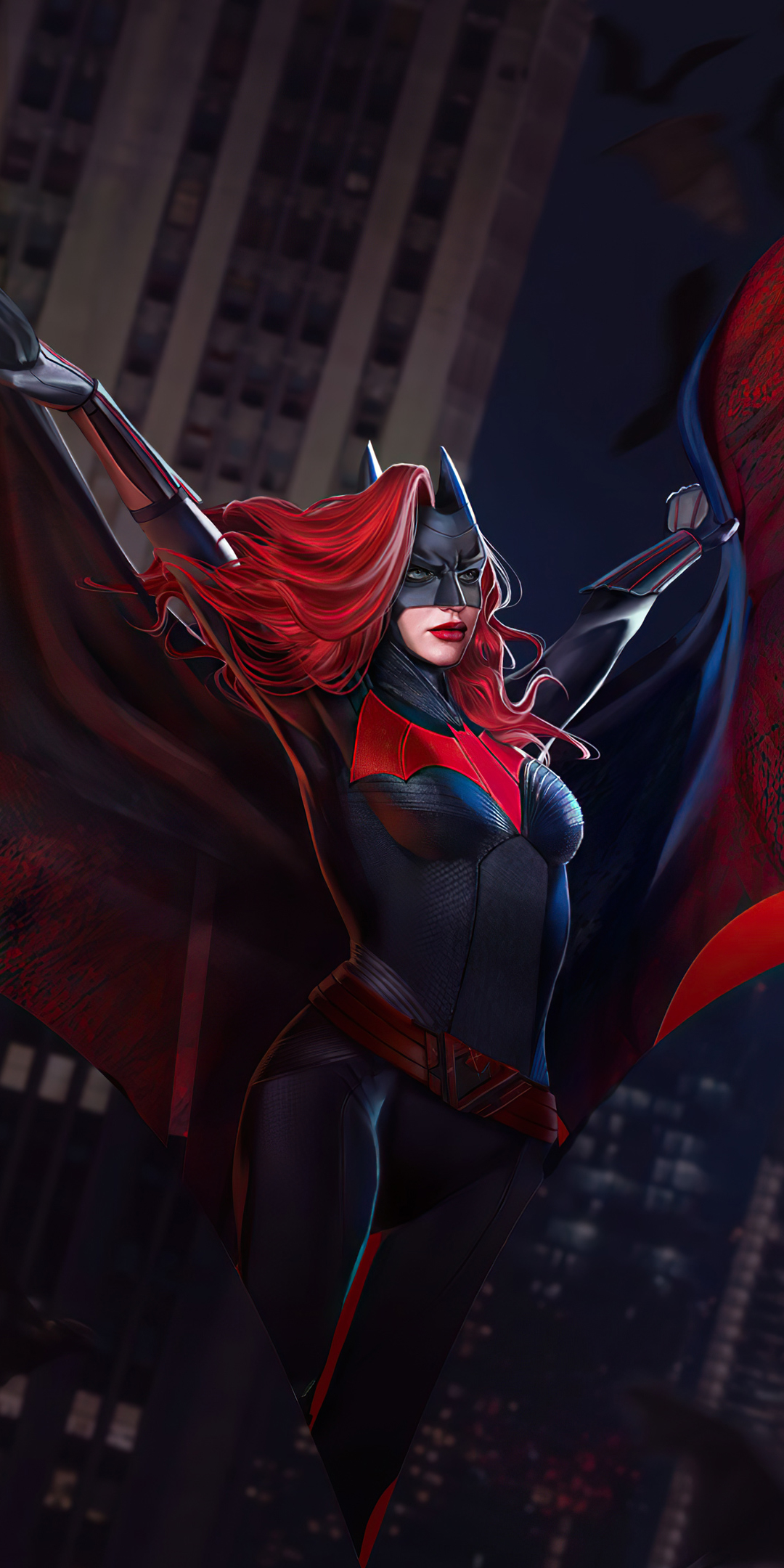 Baixar papel de parede para celular de Videogame, Dc Comics, Batwoman, Injustice 2, Injustiça: Deuses Entre Nós gratuito.