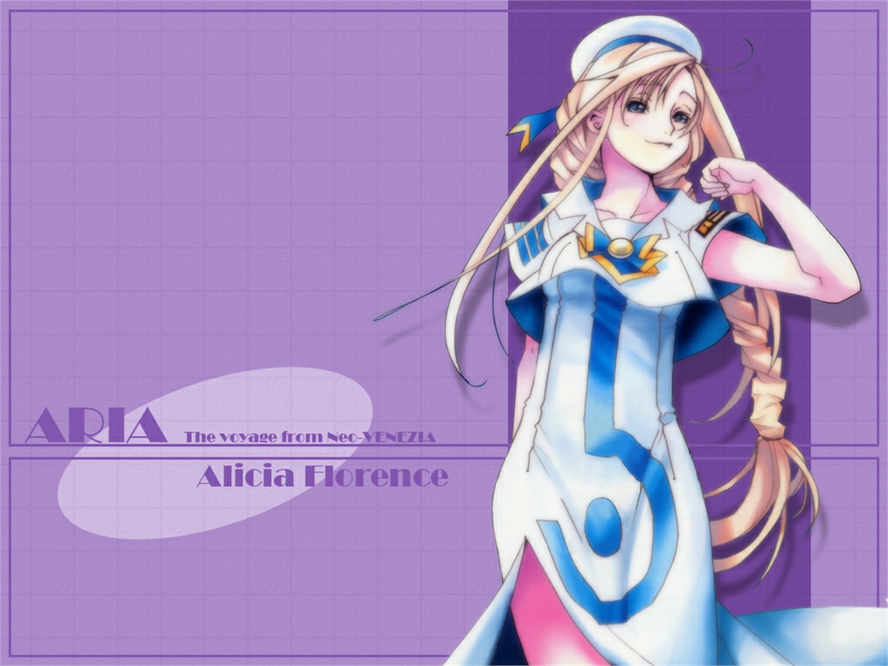 Free download wallpaper Anime, Aria on your PC desktop