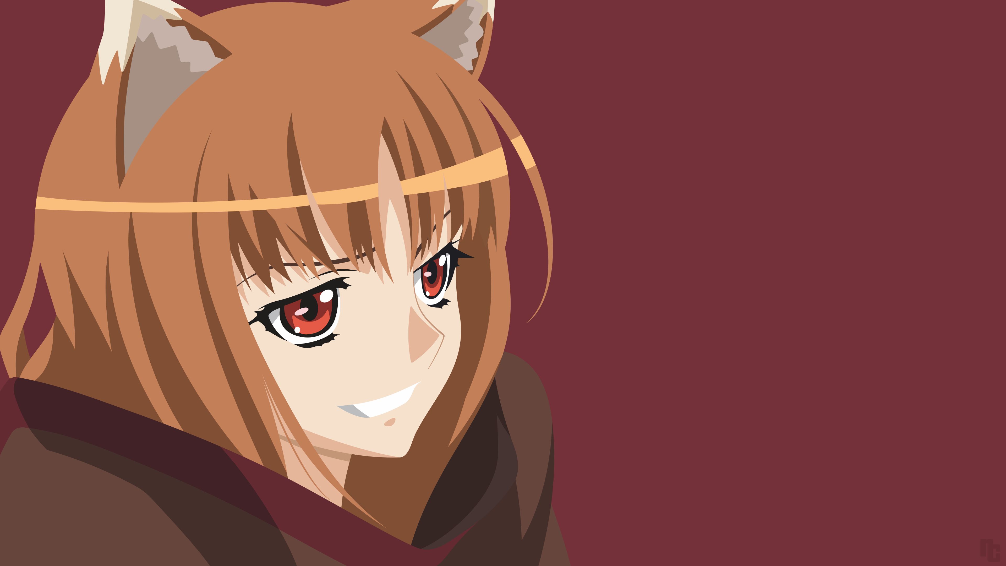 Laden Sie das Animes, Holo (Spice & Wolf), Spice And Wolf-Bild kostenlos auf Ihren PC-Desktop herunter