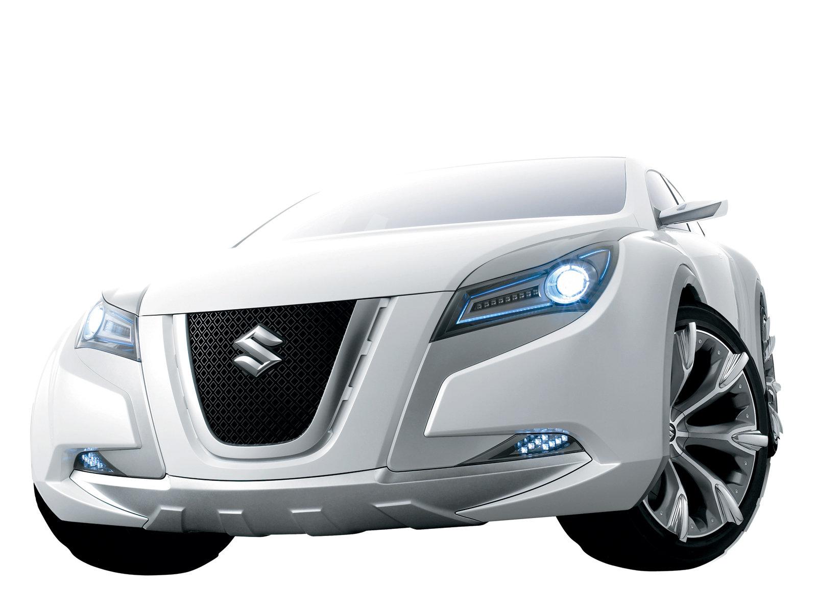 Free download wallpaper Suzuki, Vehicles on your PC desktop