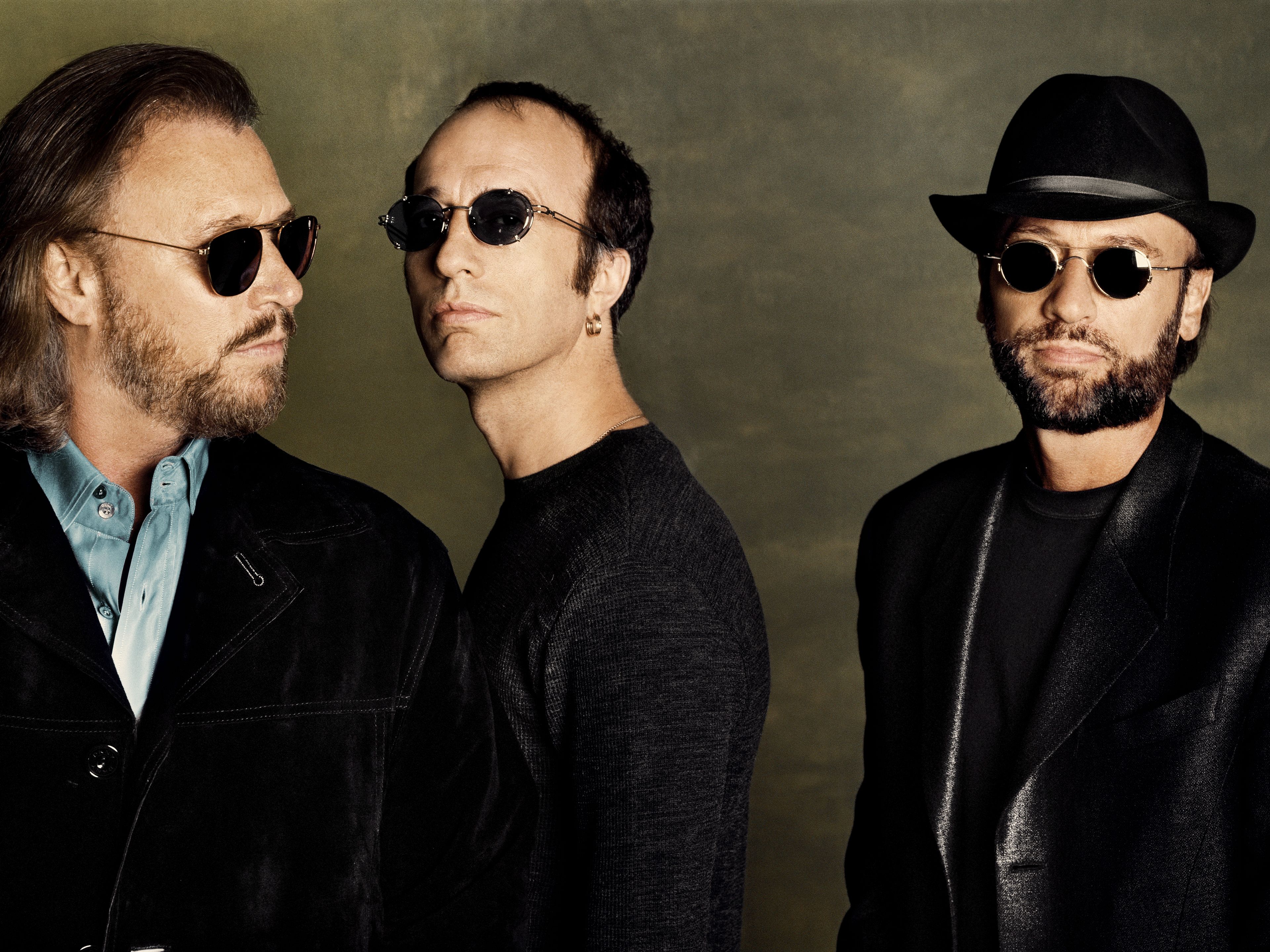 Melhores papéis de parede de Bee Gees para tela do telefone