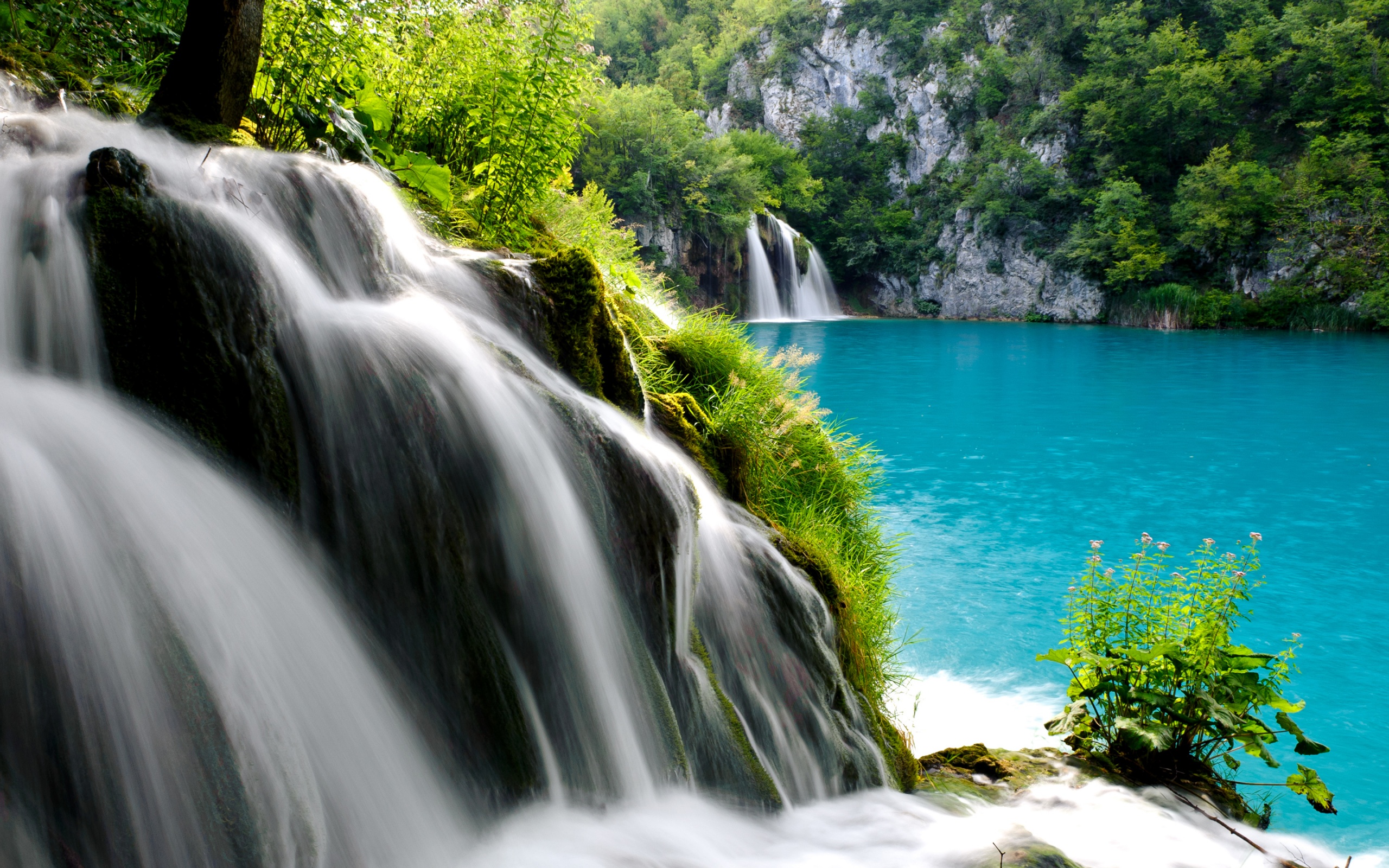 Descarga gratis la imagen Cascada, Cascadas, Tierra/naturaleza en el escritorio de tu PC