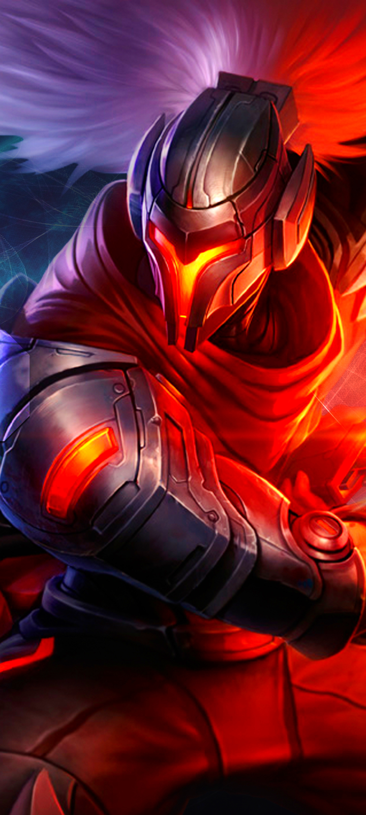 Download mobile wallpaper League Of Legends, Video Game, Yasuo (League Of Legends) for free.