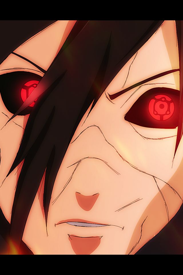 Download mobile wallpaper Anime, Naruto, Madara Uchiha for free.