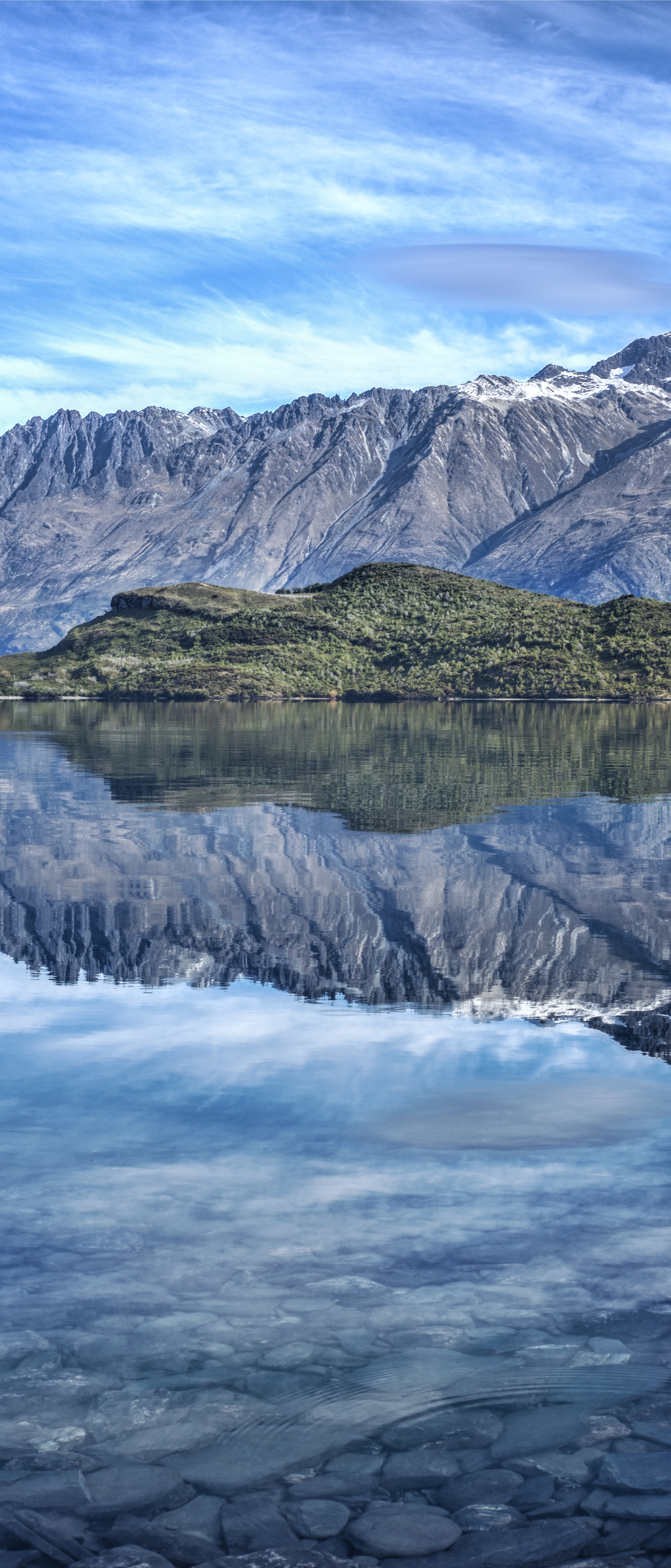 Descarga gratuita de fondo de pantalla para móvil de Tierra/naturaleza, Escenario, Reflejo.