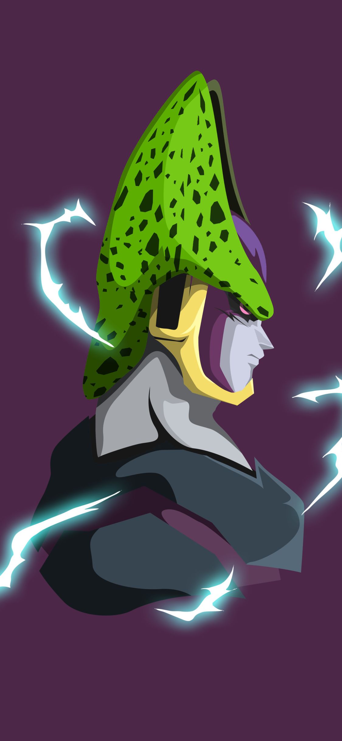  Cell (Dragon Ball) HD Android Wallpapers