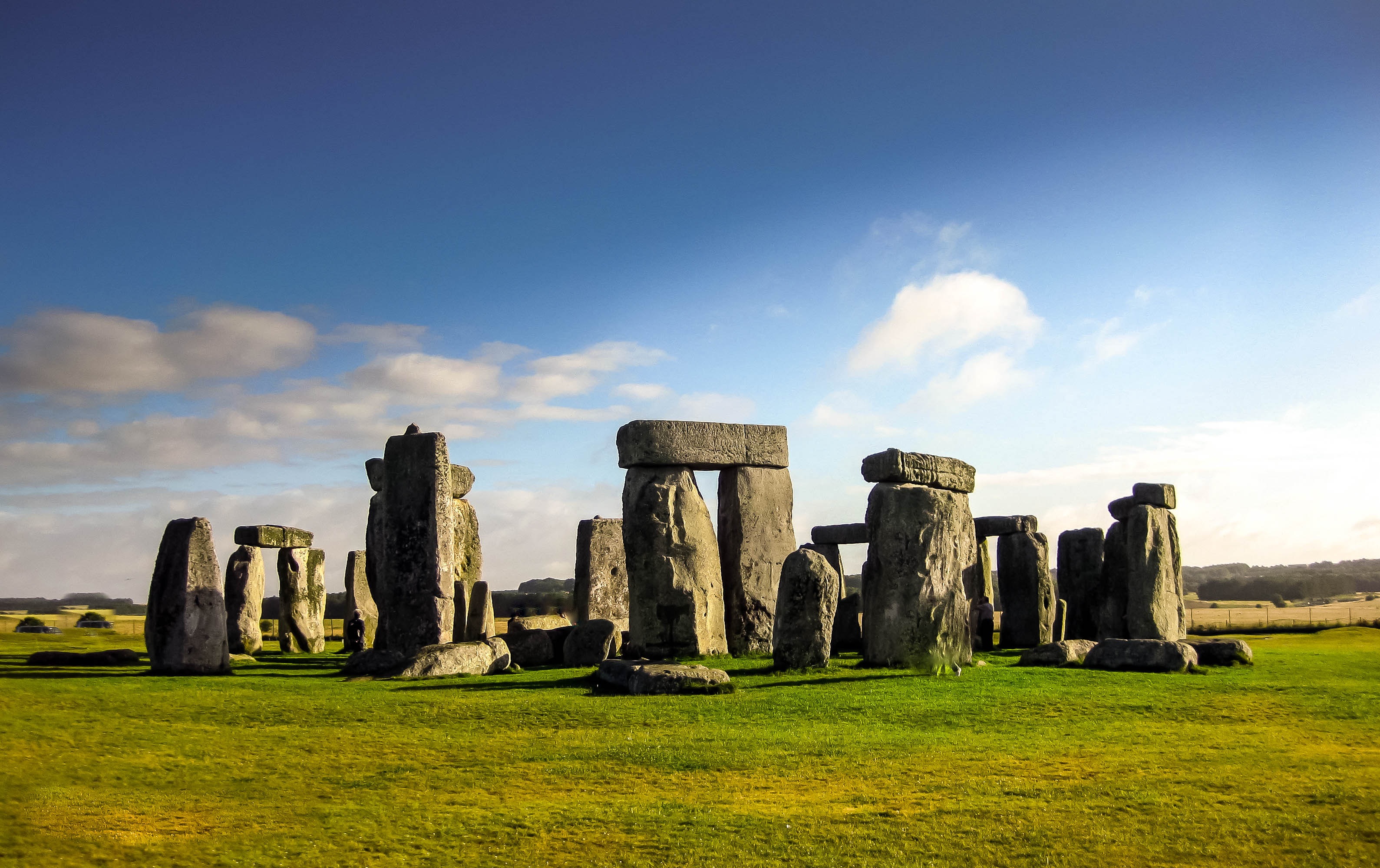 1509897 Bild herunterladen menschengemacht, stonehenge, england, zugrunde richten - Hintergrundbilder und Bildschirmschoner kostenlos