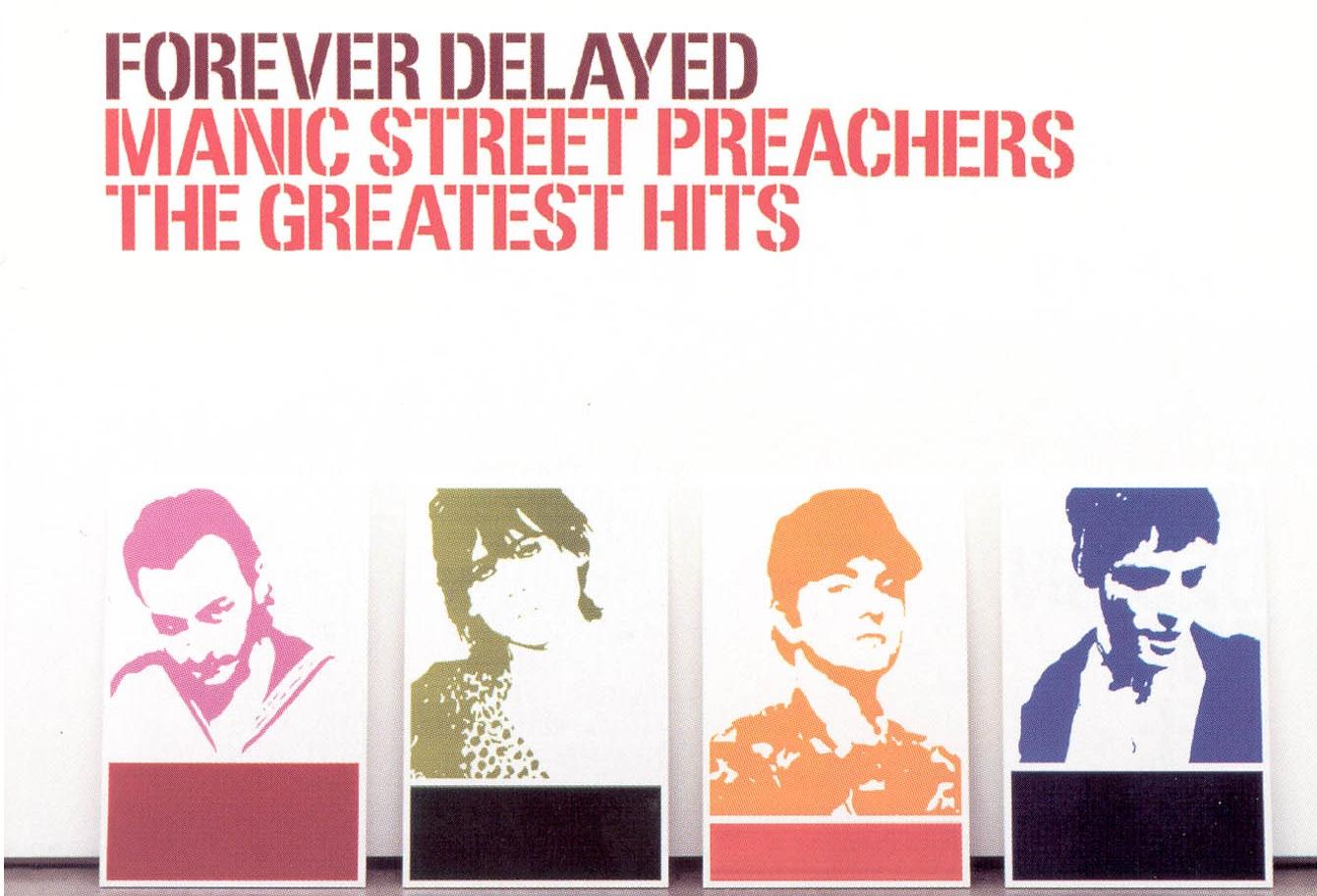 Download mobile wallpaper Music, Manic Street Preachers for free.