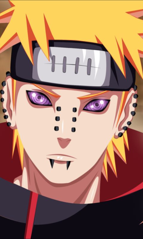 Handy-Wallpaper Naruto, Animes, Schmerz (Naruto), Yahiko (Naruto) kostenlos herunterladen.